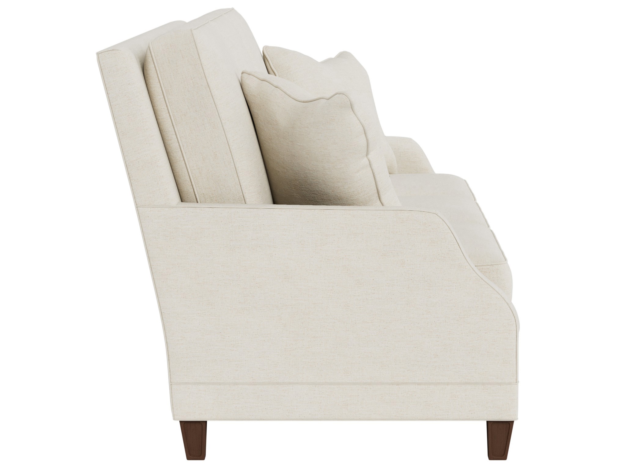 Jacqueline Sofa - Special Order - Silo with a white background
