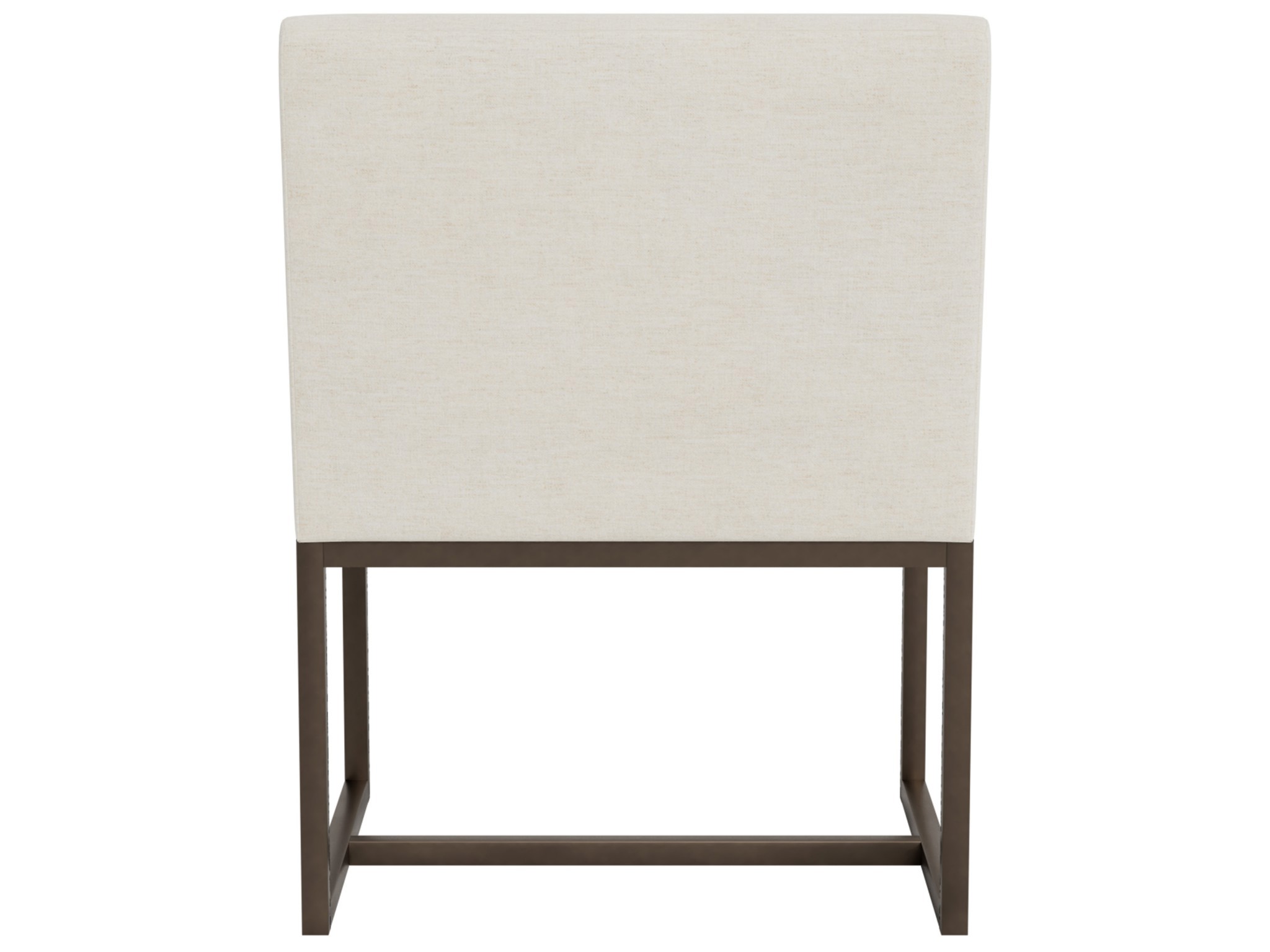 Arvin Dining Arm Chair - Special Order - Silo with a white background