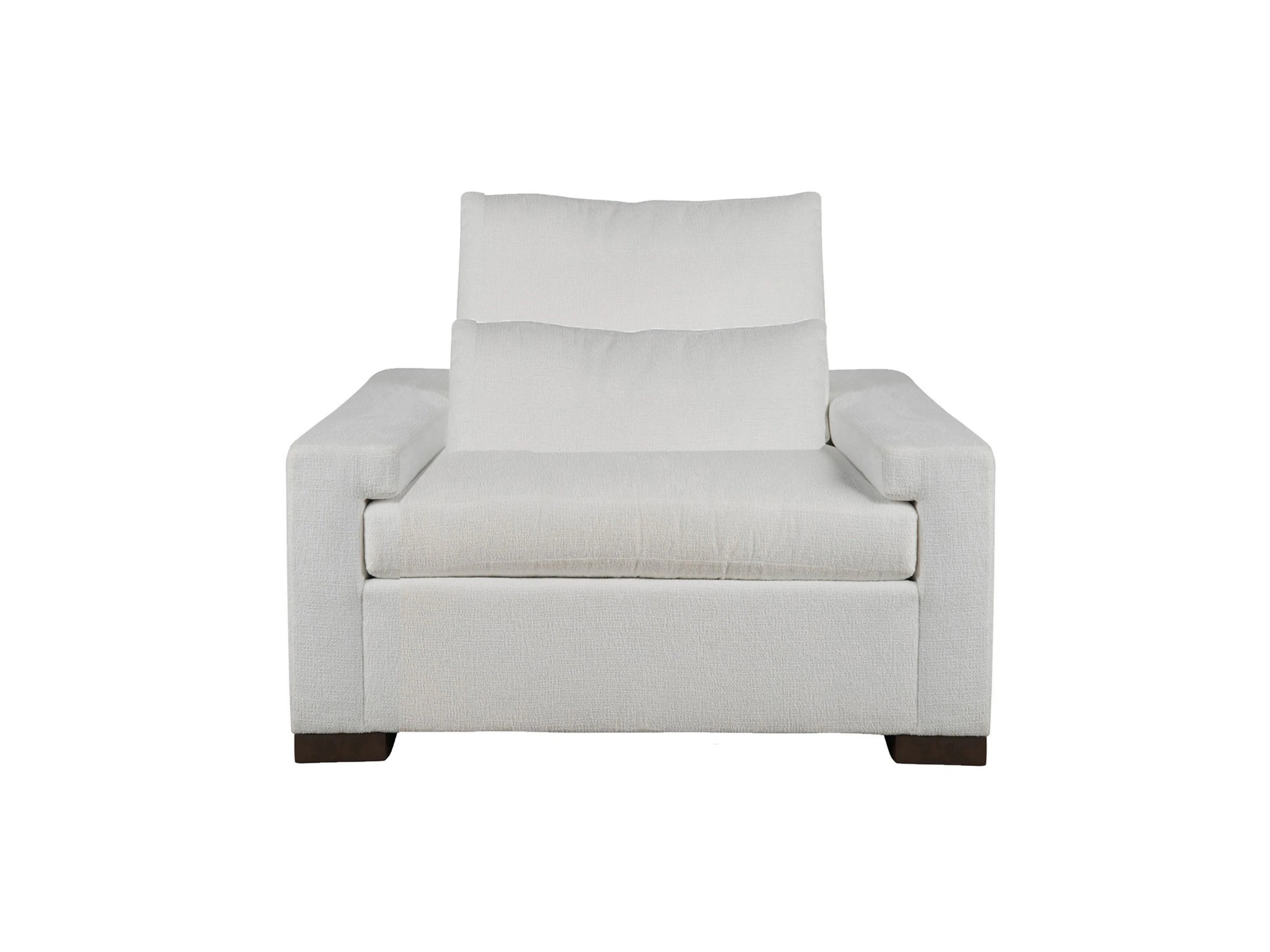 Modern U Choose Luxe Chair - Special Order - Silo with a white background