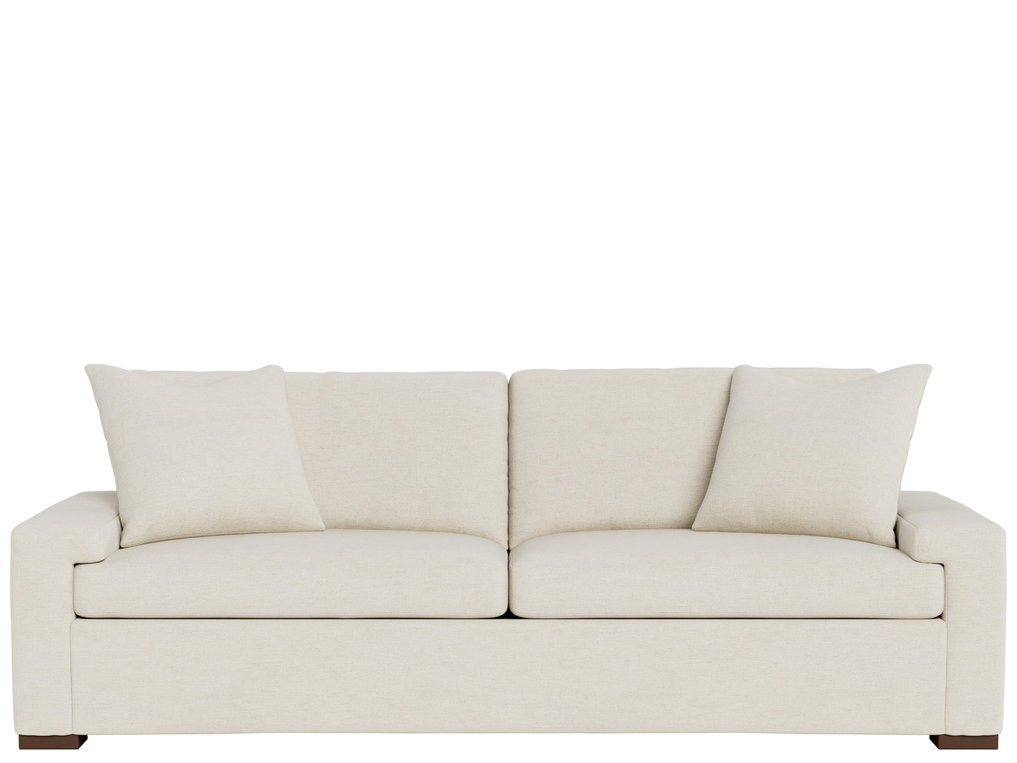 Modern U Choose Sofa - Special Order - Silo with a white background