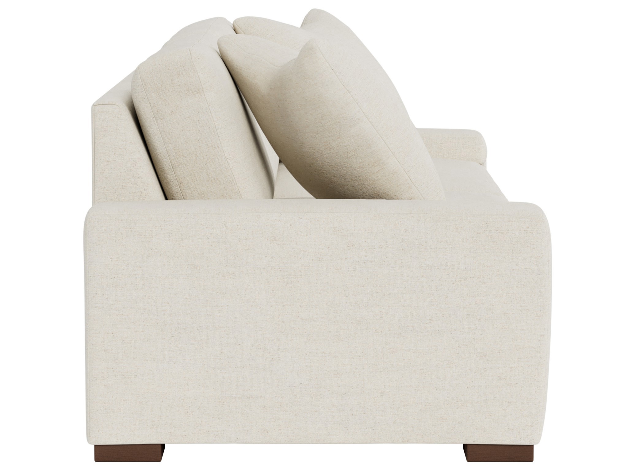 Modern U Choose Sofa - Special Order - Silo with a white background