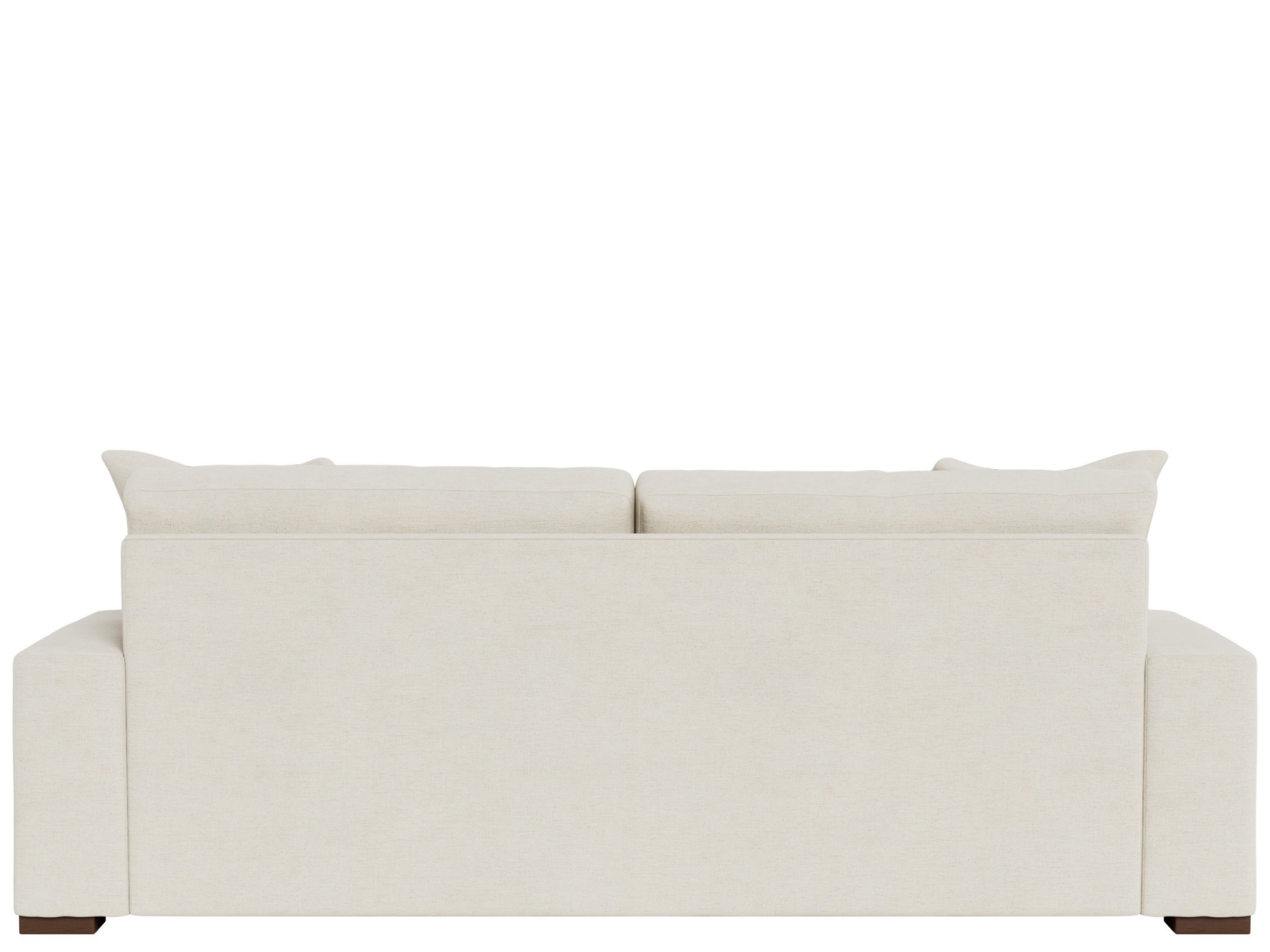 Modern U Choose Sofa - Special Order - Silo with a white background