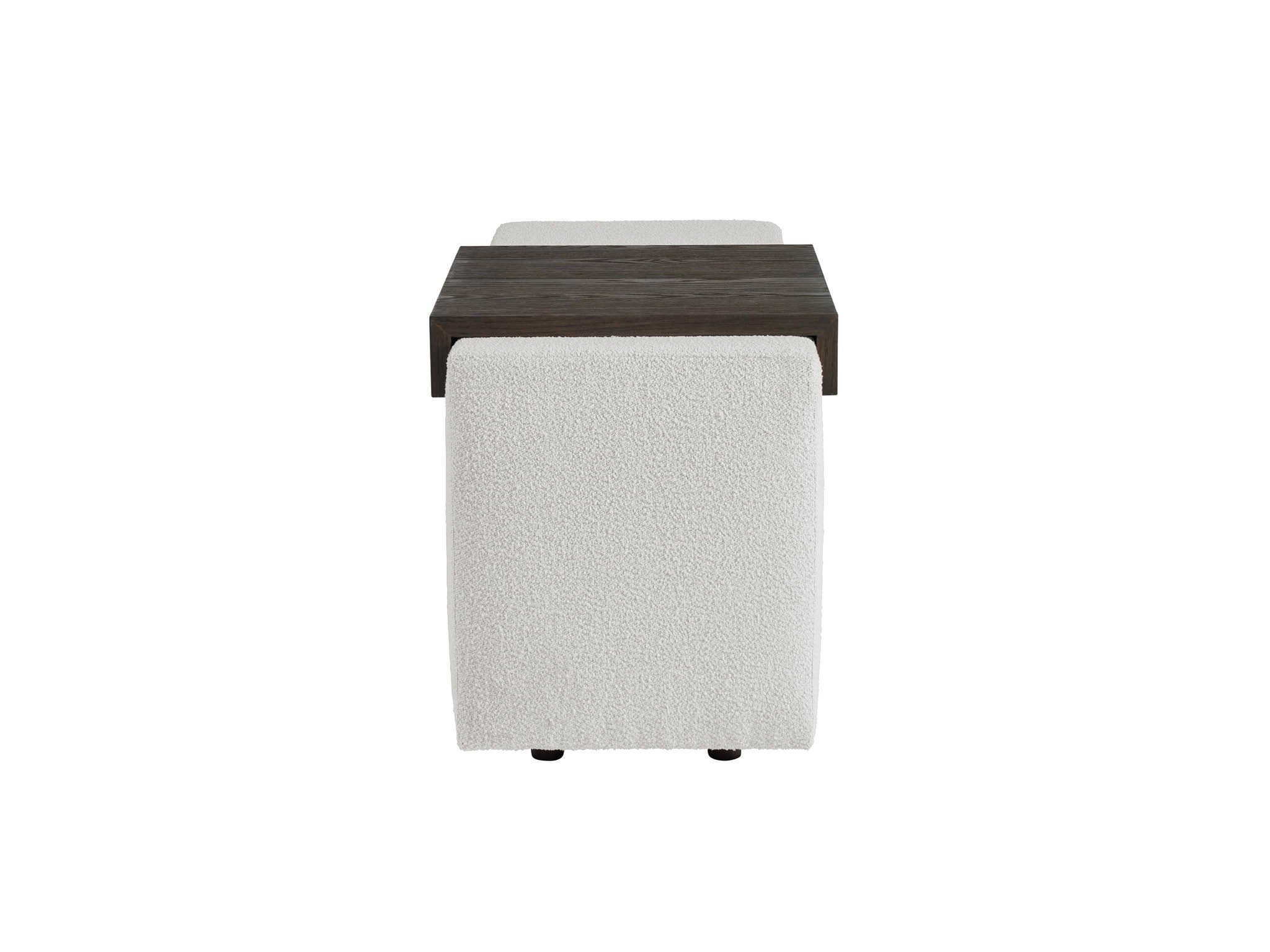 Modern U Choose Bumper - Special Order - Silo with a white background