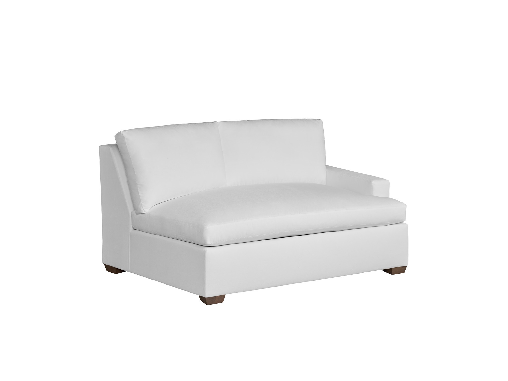 Modern U Choose Cuddler RAF - Special Order - Silo with a white background