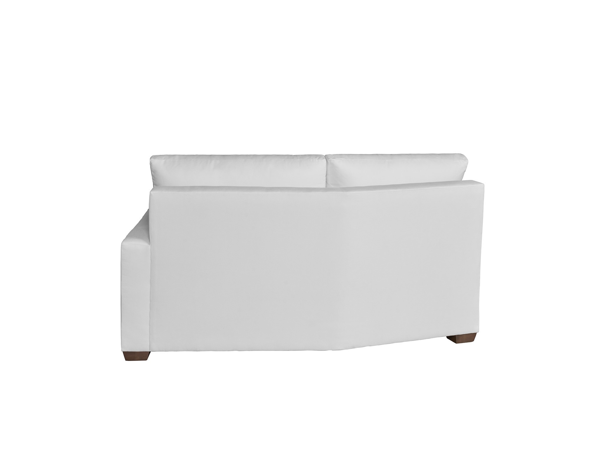 Modern U Choose Cuddler RAF - Special Order - Silo with a white background