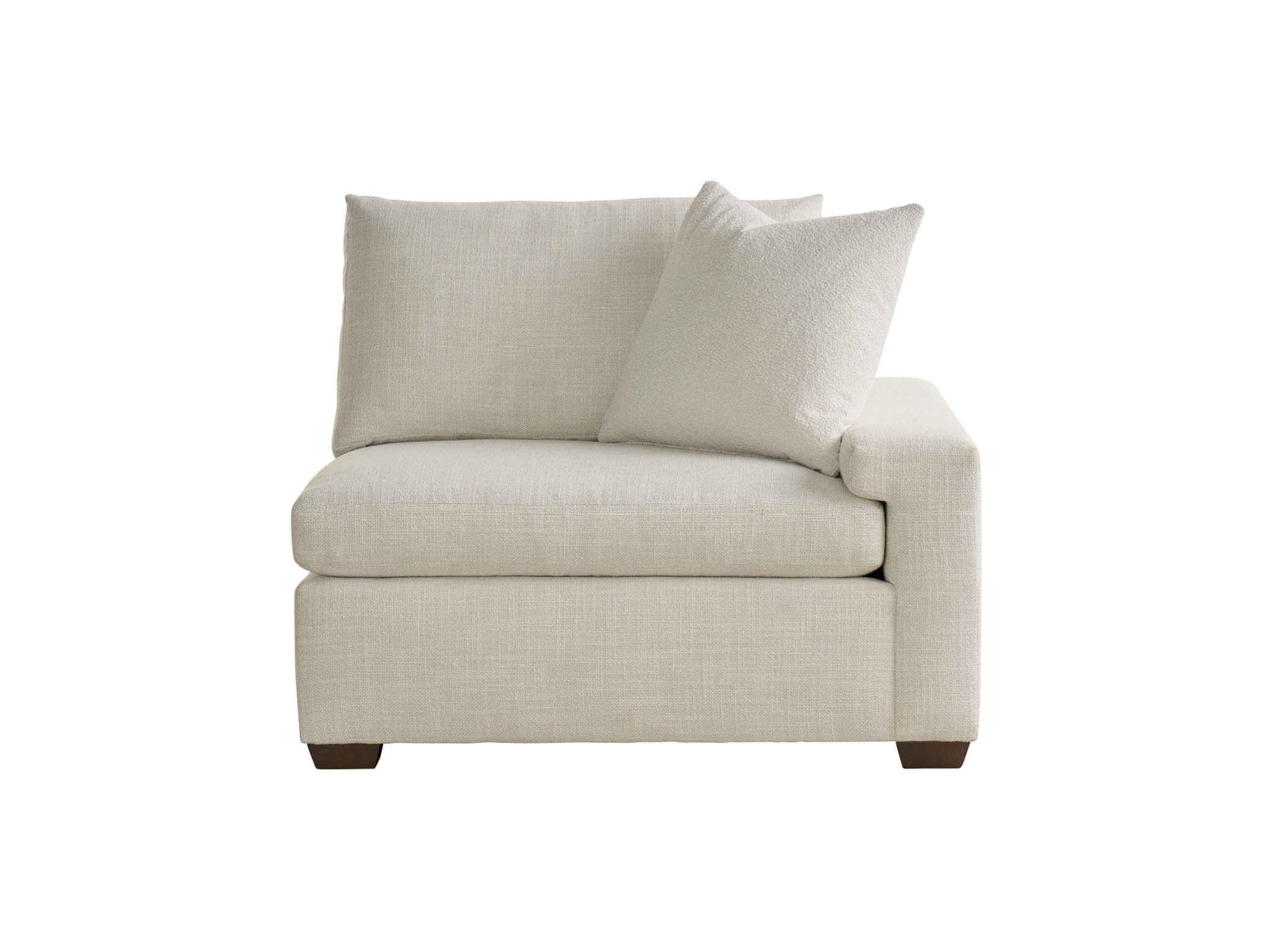 Modern U Choose Chair RAF - Special Order - Silo with a white background