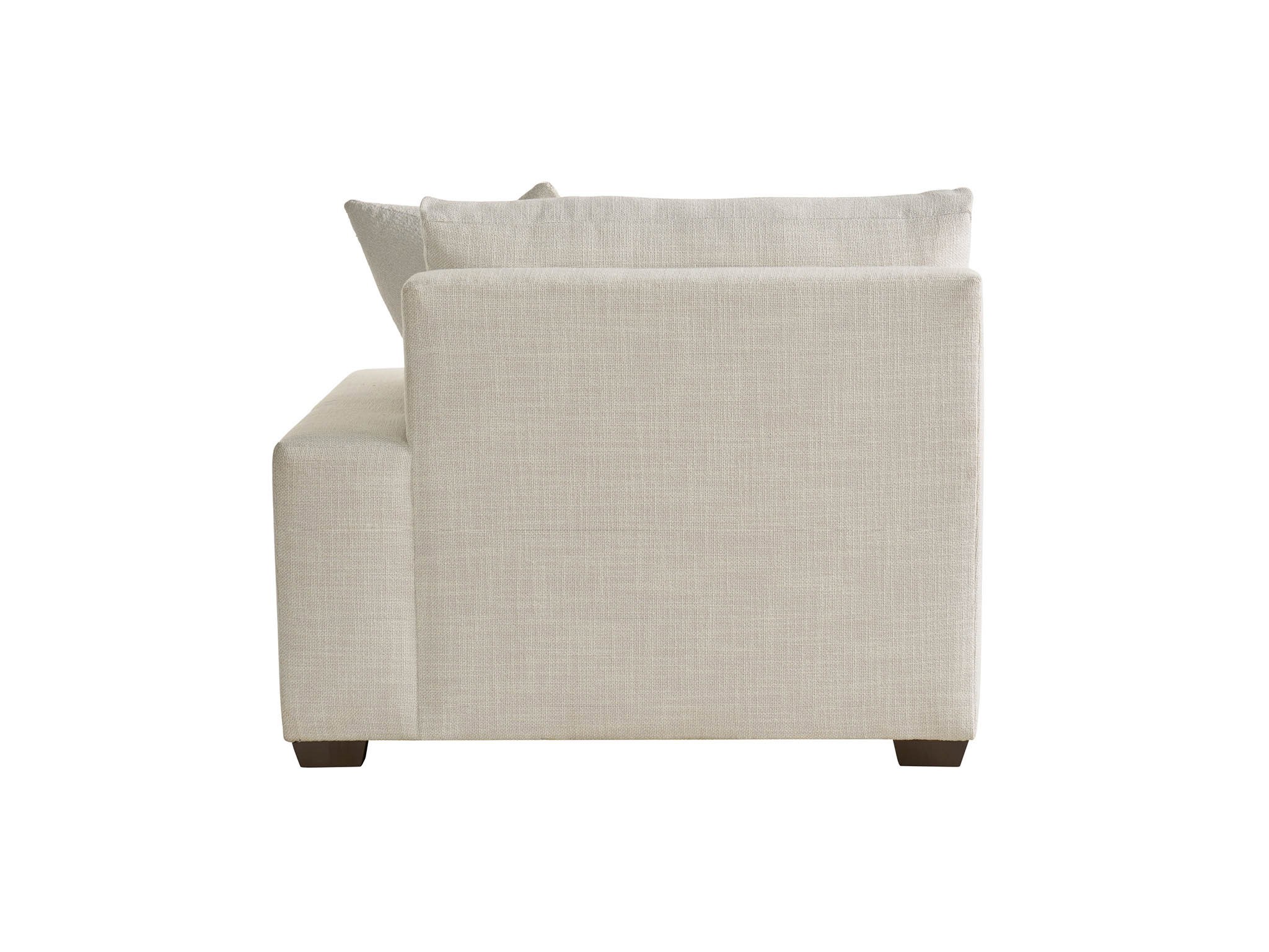 Modern U Choose Chair RAF - Special Order - Silo with a white background