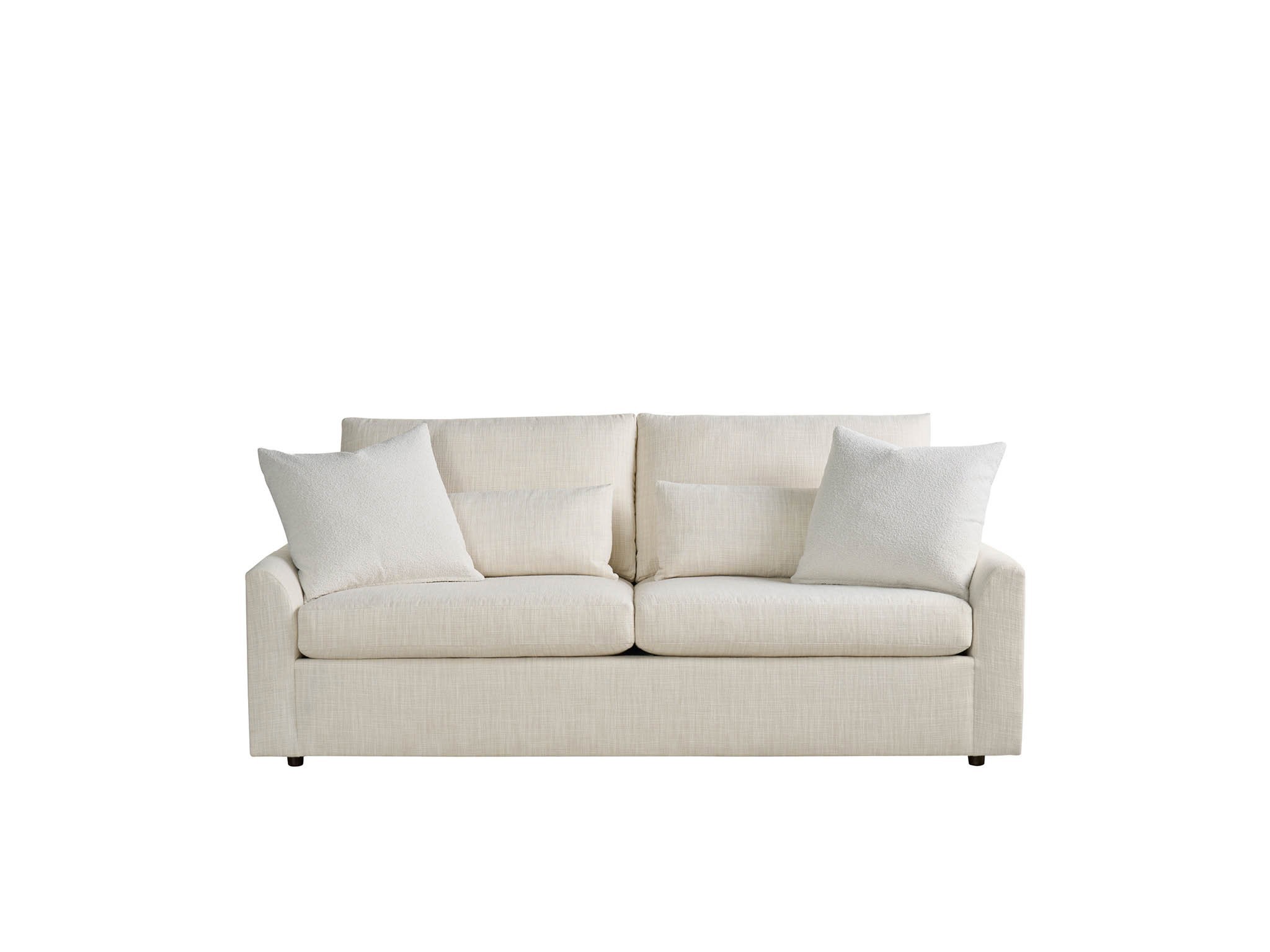 Modern U Choose Luxe Apartment Sofa-Special Order - Silo with a white background