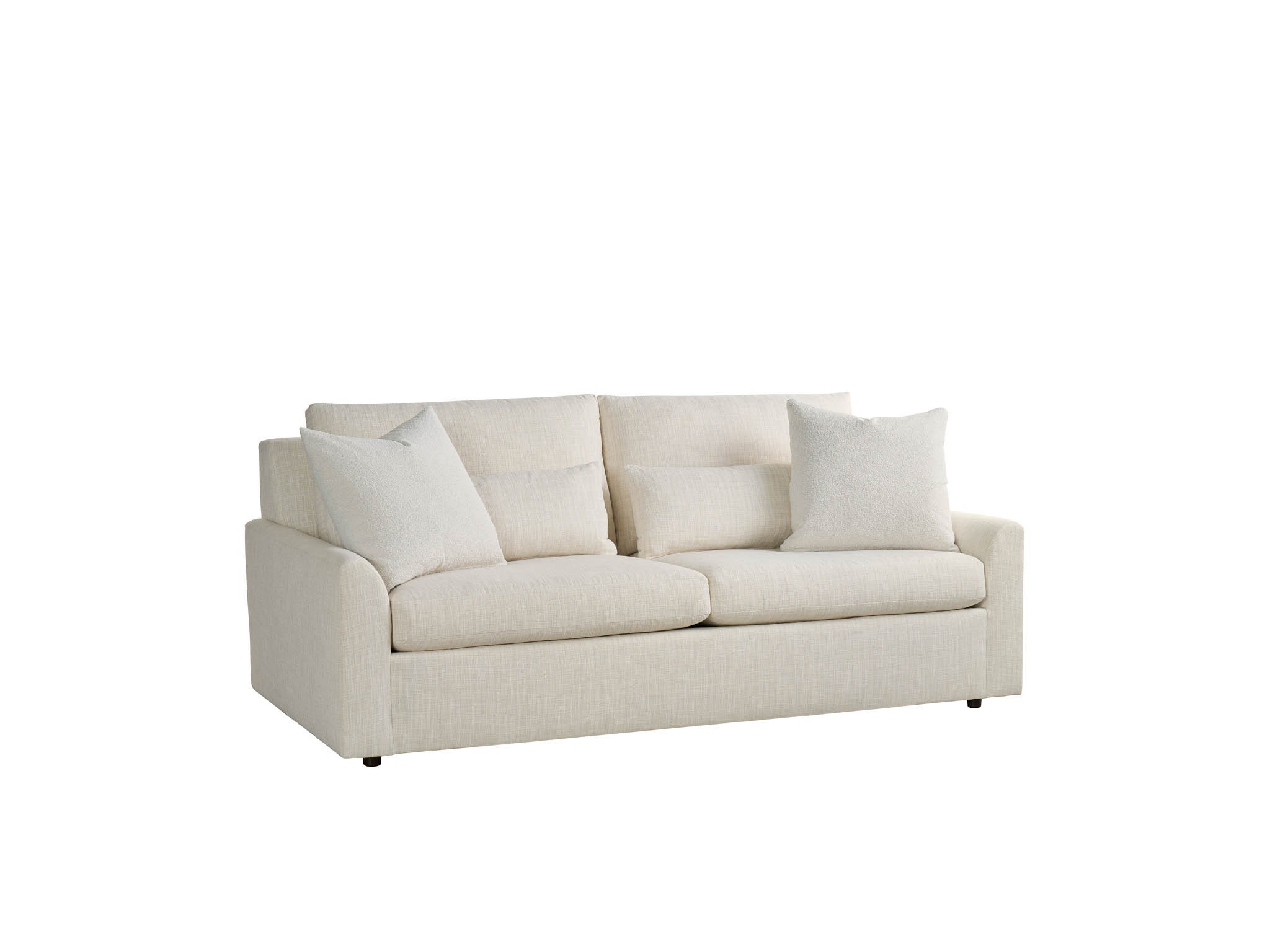 Modern U Choose Luxe Apartment Sofa-Special Order - Silo with a white background