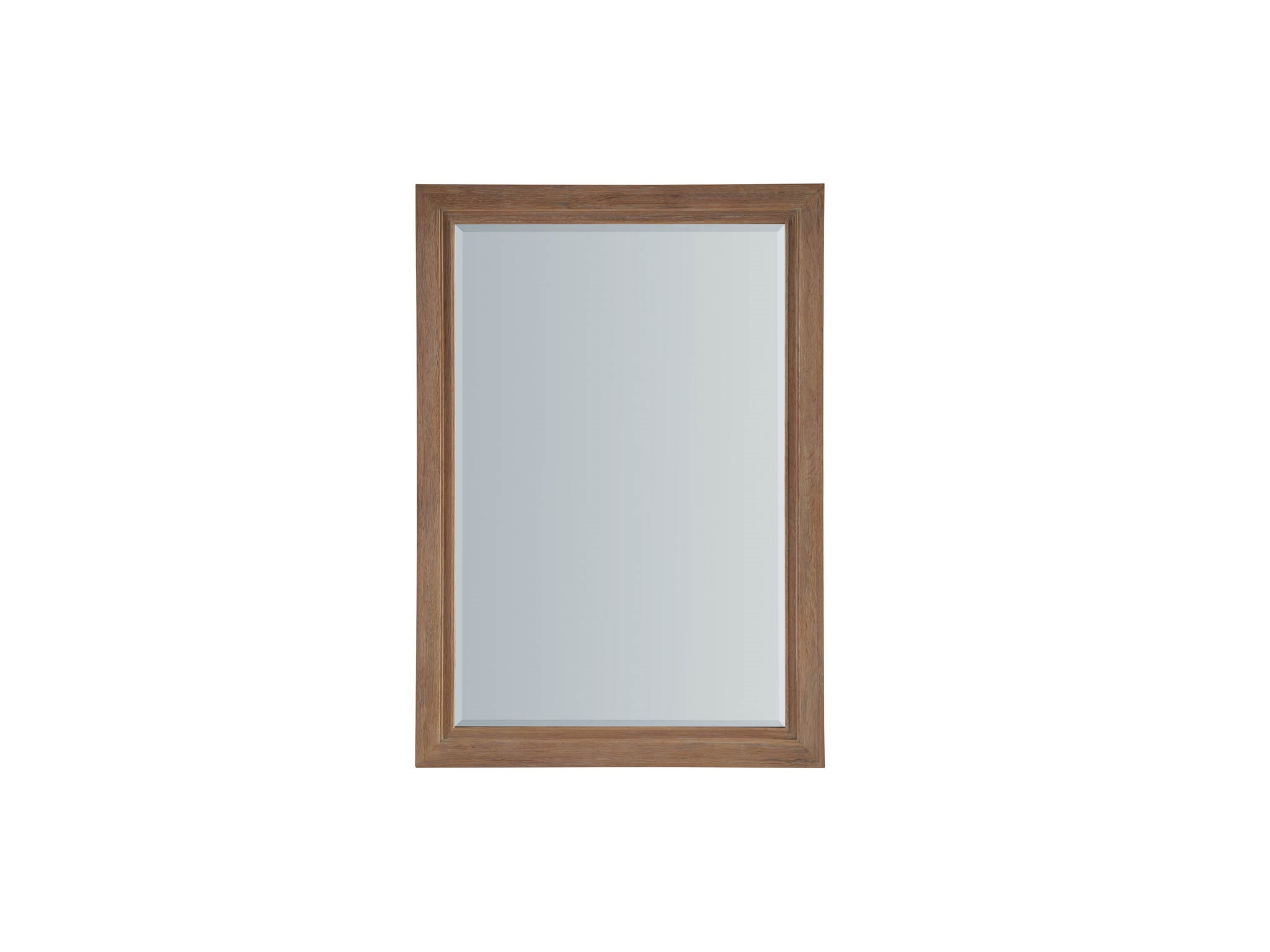 Canyon Mirror - Silo with a white background