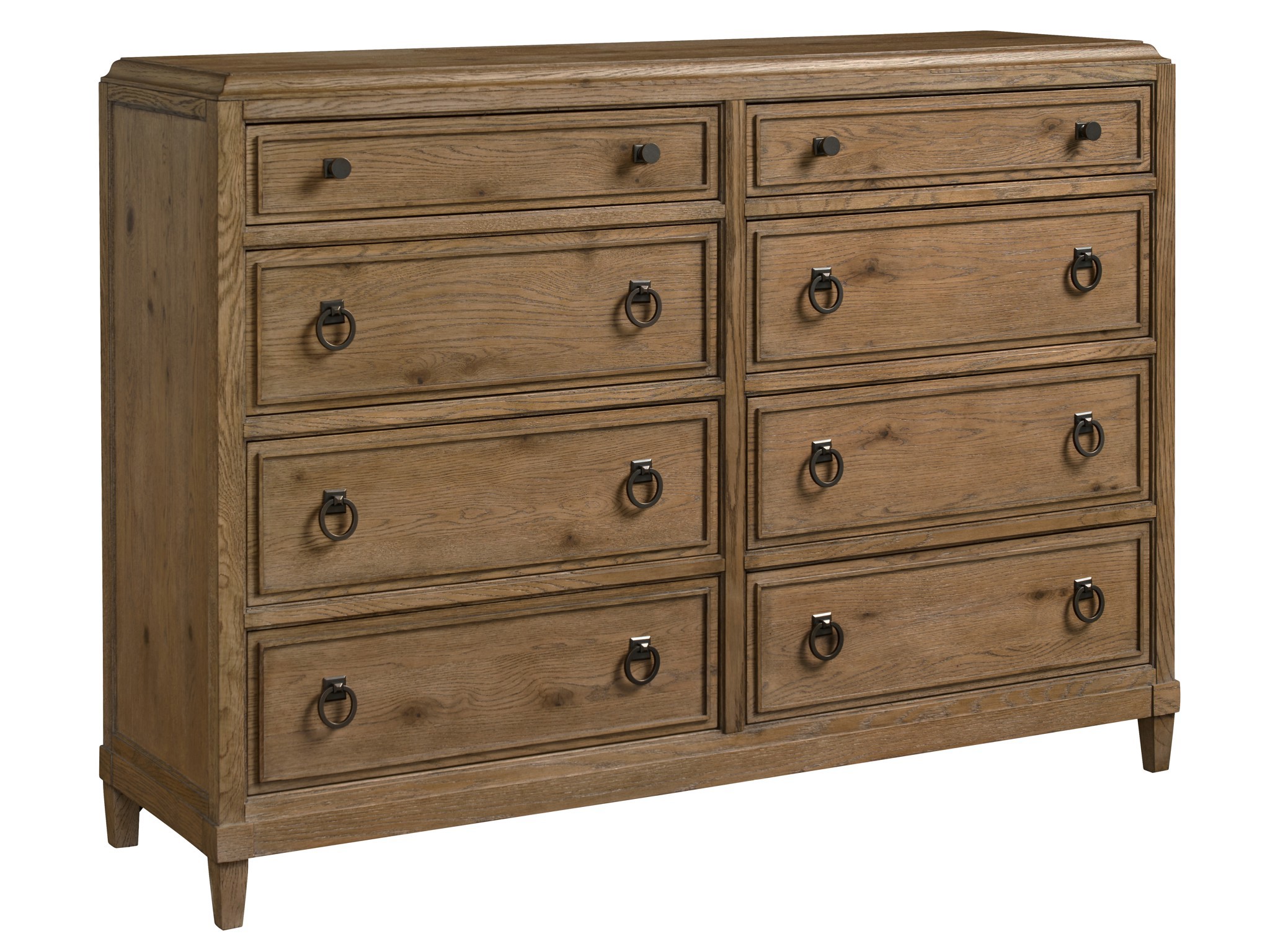 Sienna Chest - Silo with a white background