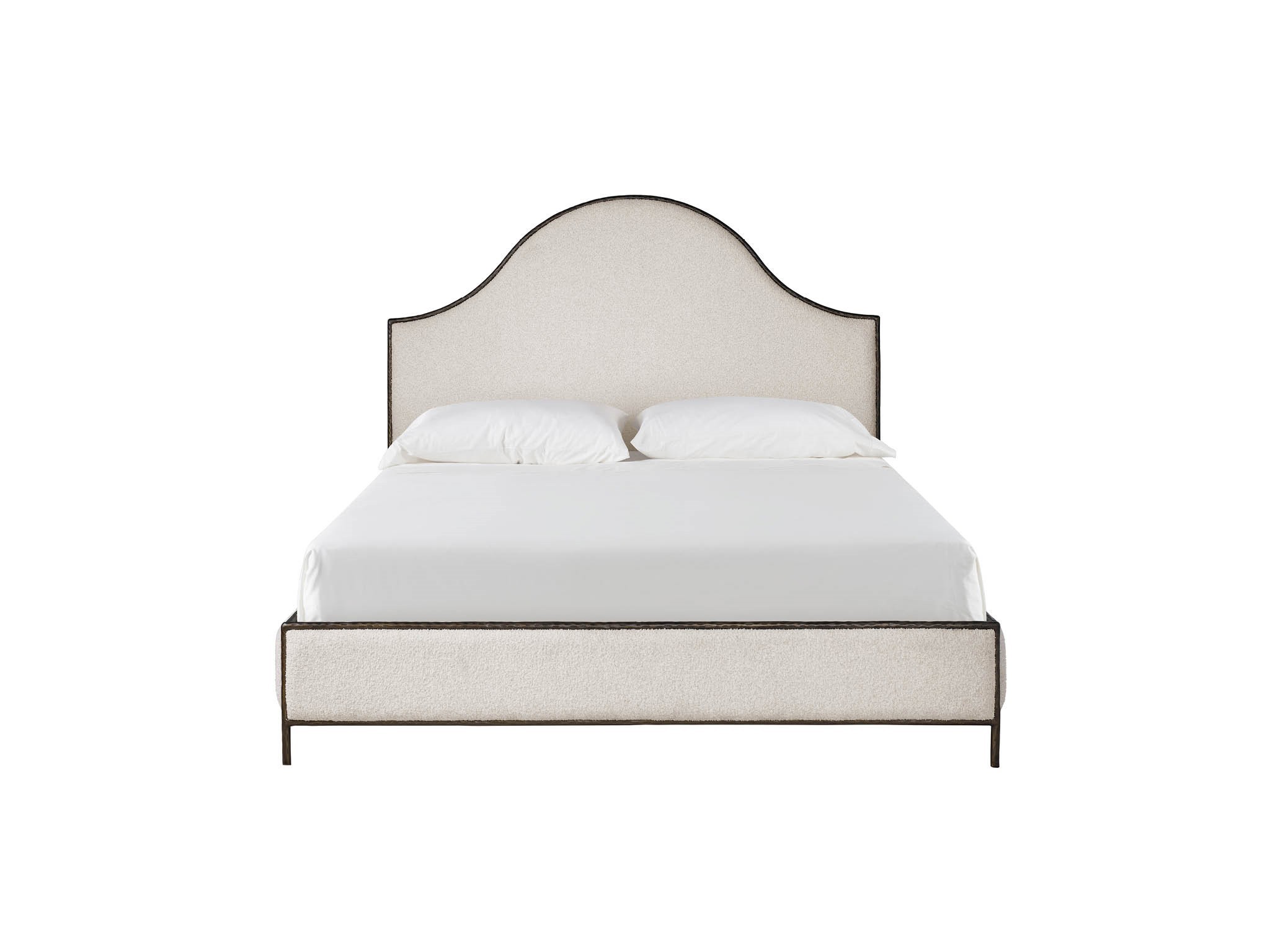 Griffith Park Bed Queen - Silo with a white background