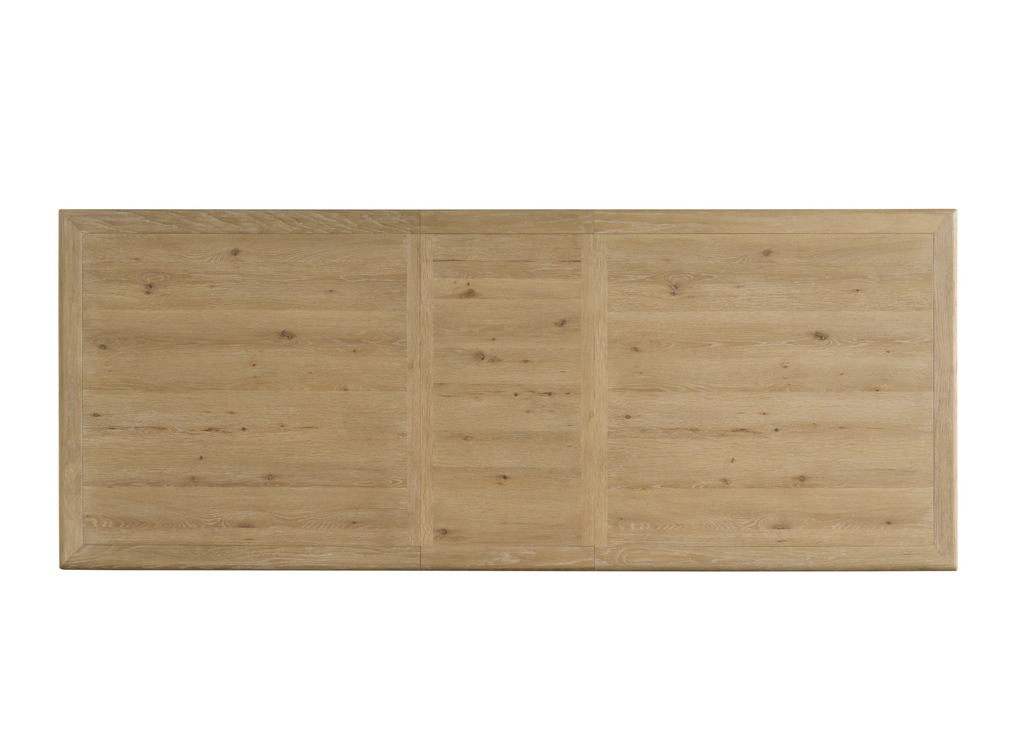 Canyon Rectangular Dining Table - Silo with a white background
