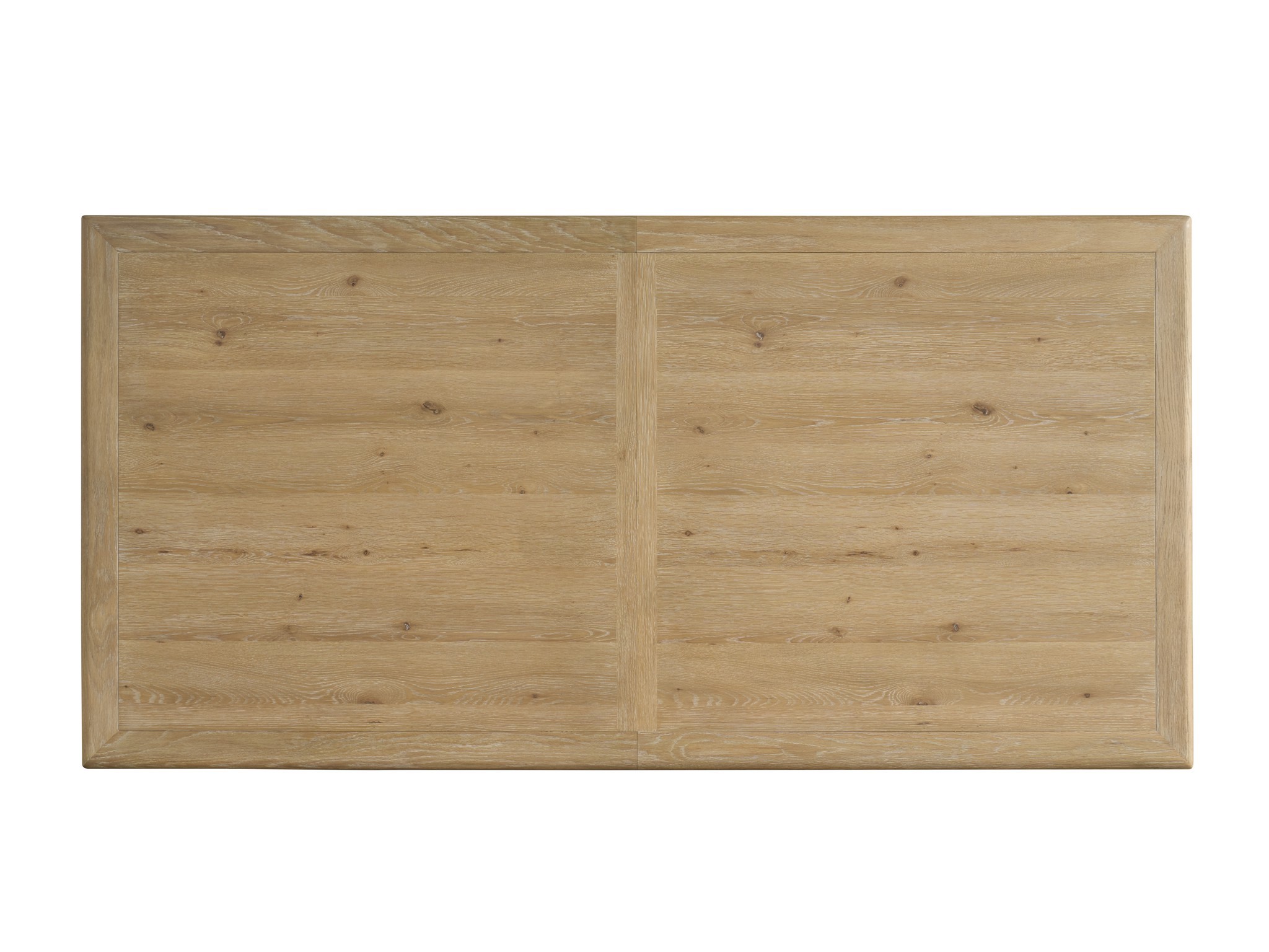 Canyon Rectangular Dining Table - Silo with a white background