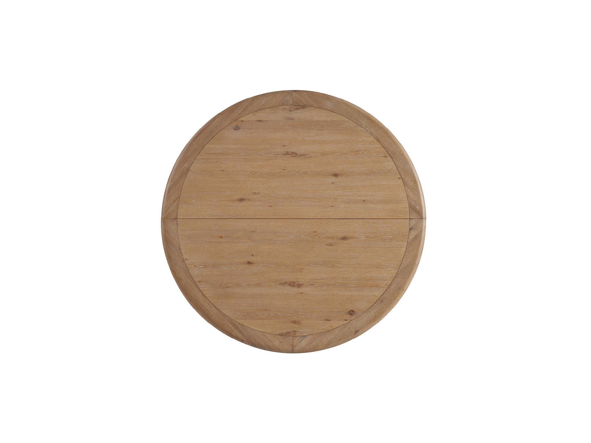 Canyon Round Dining Table - Silo with a white background