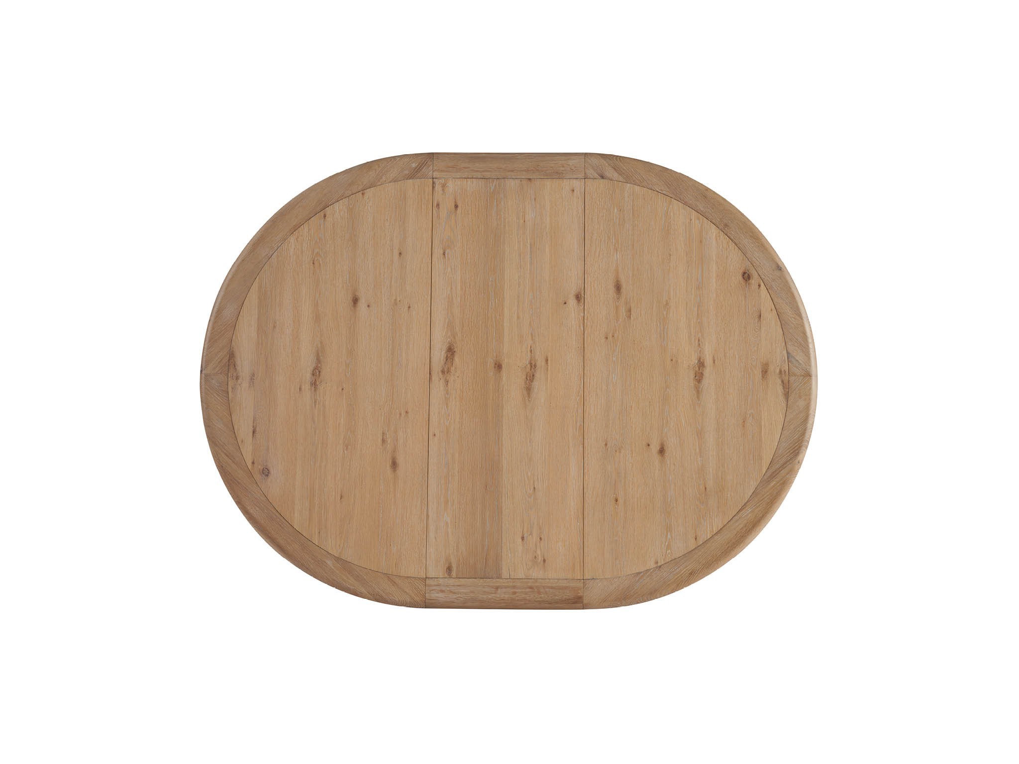 Canyon Round Dining Table - Silo with a white background