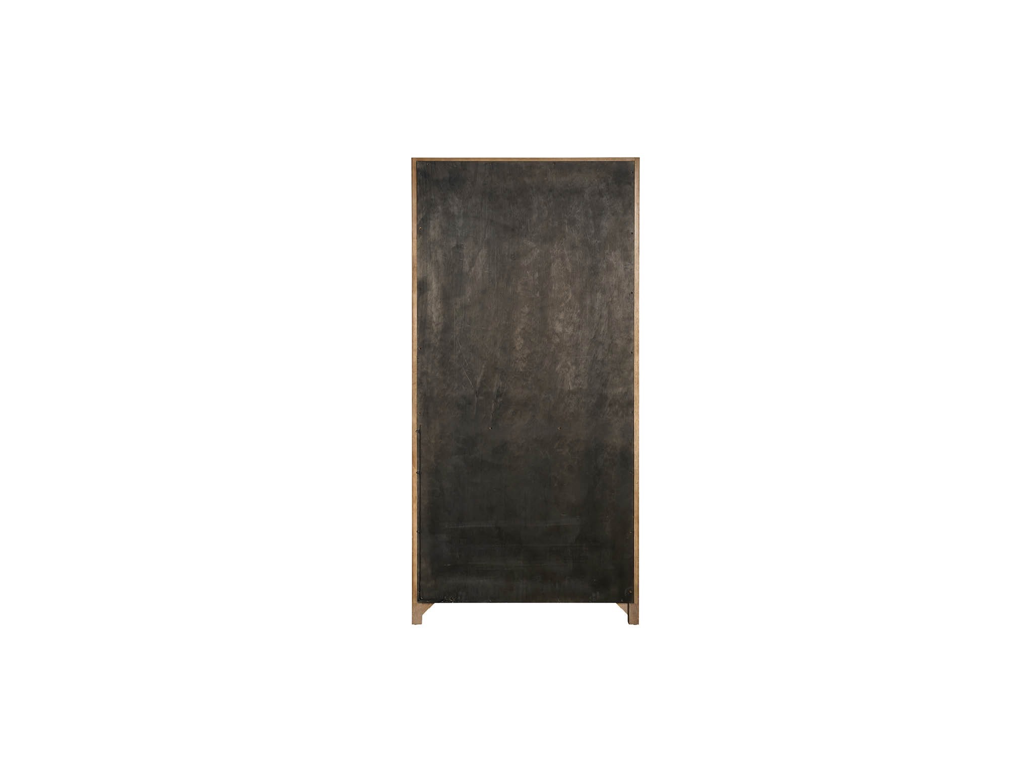 Sienna Display Cabinet - Silo with a white background
