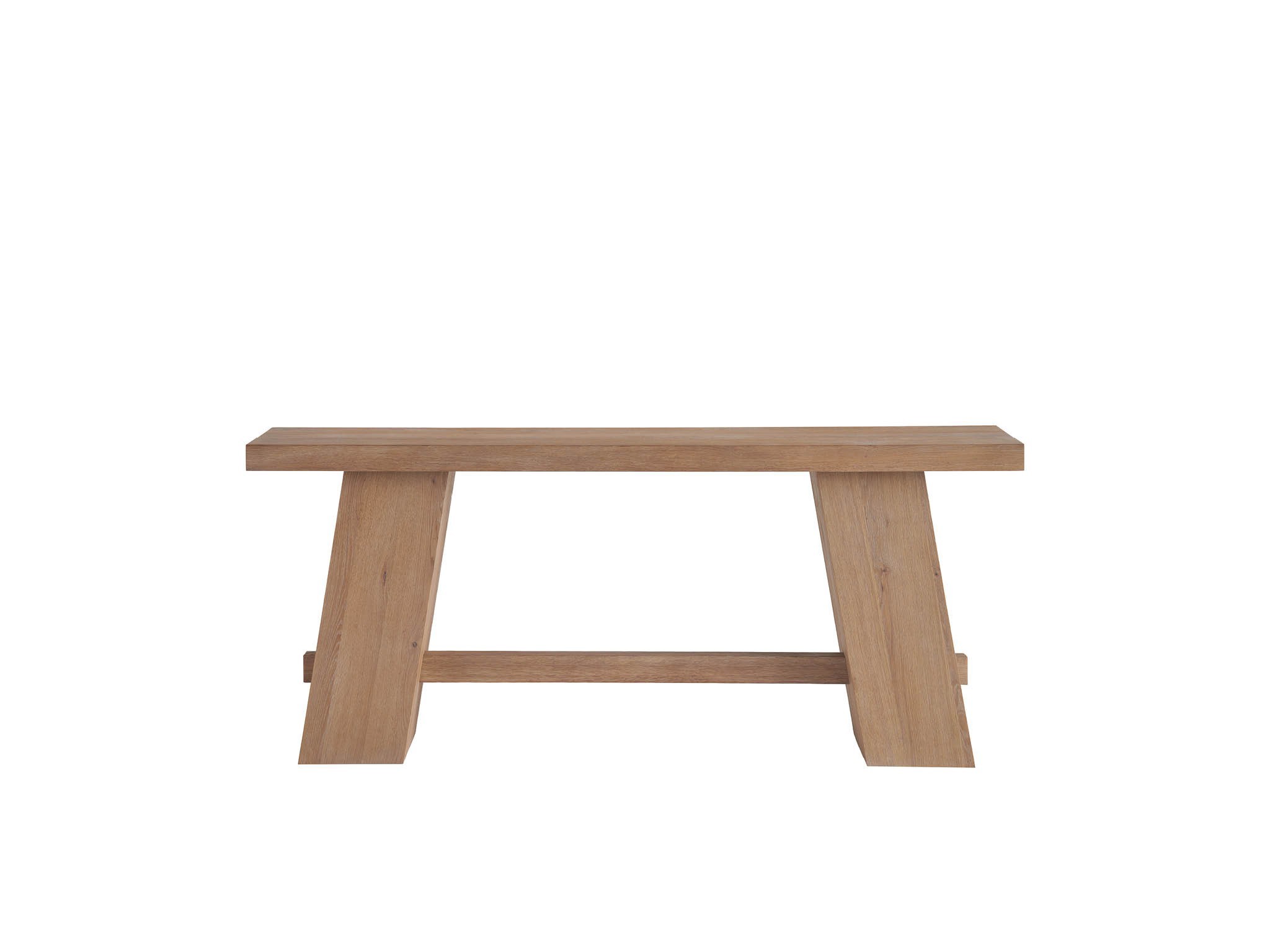 Altitude Console Table - Silo with a white background