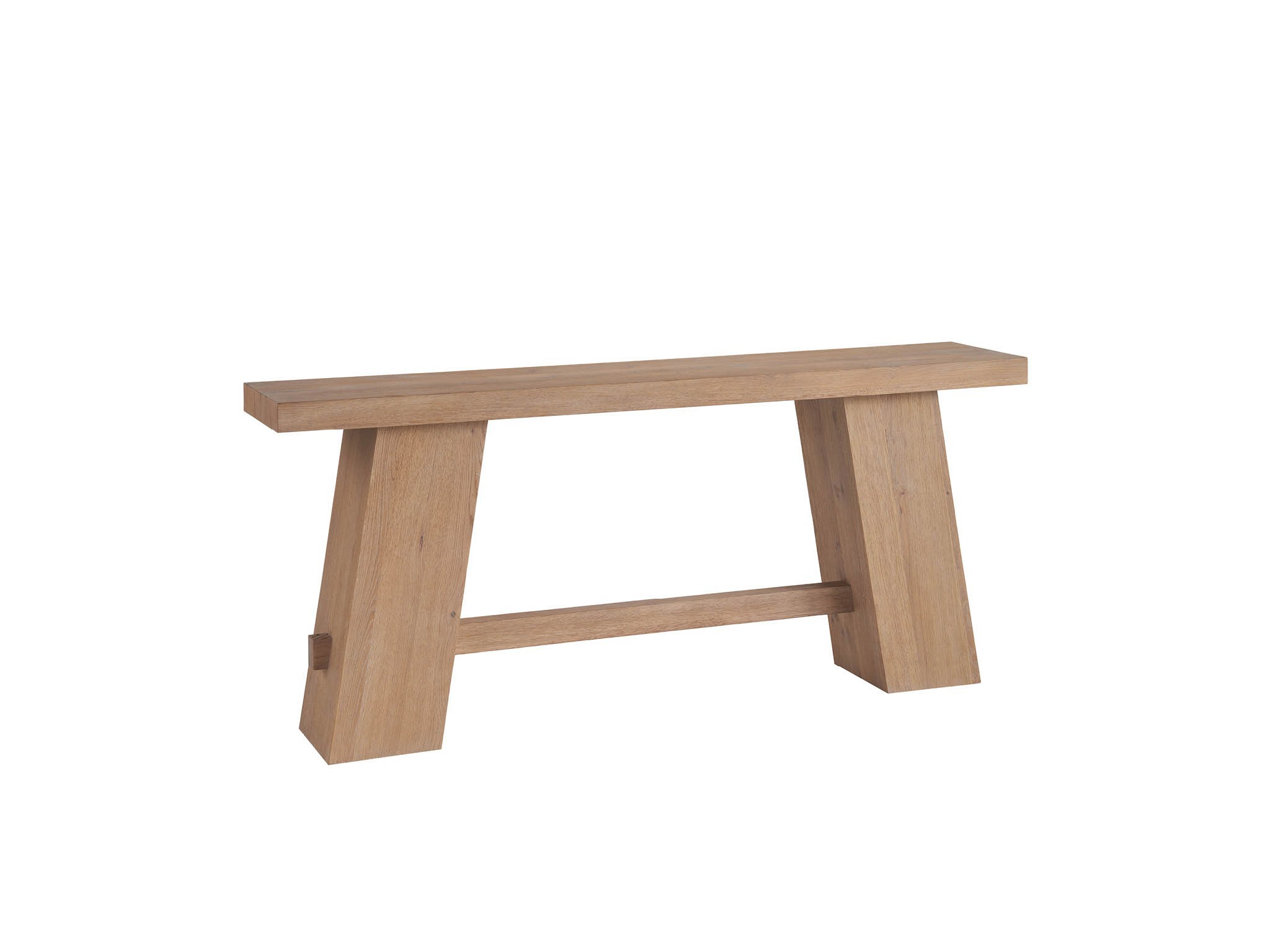 Altitude Console Table - Silo with a white background