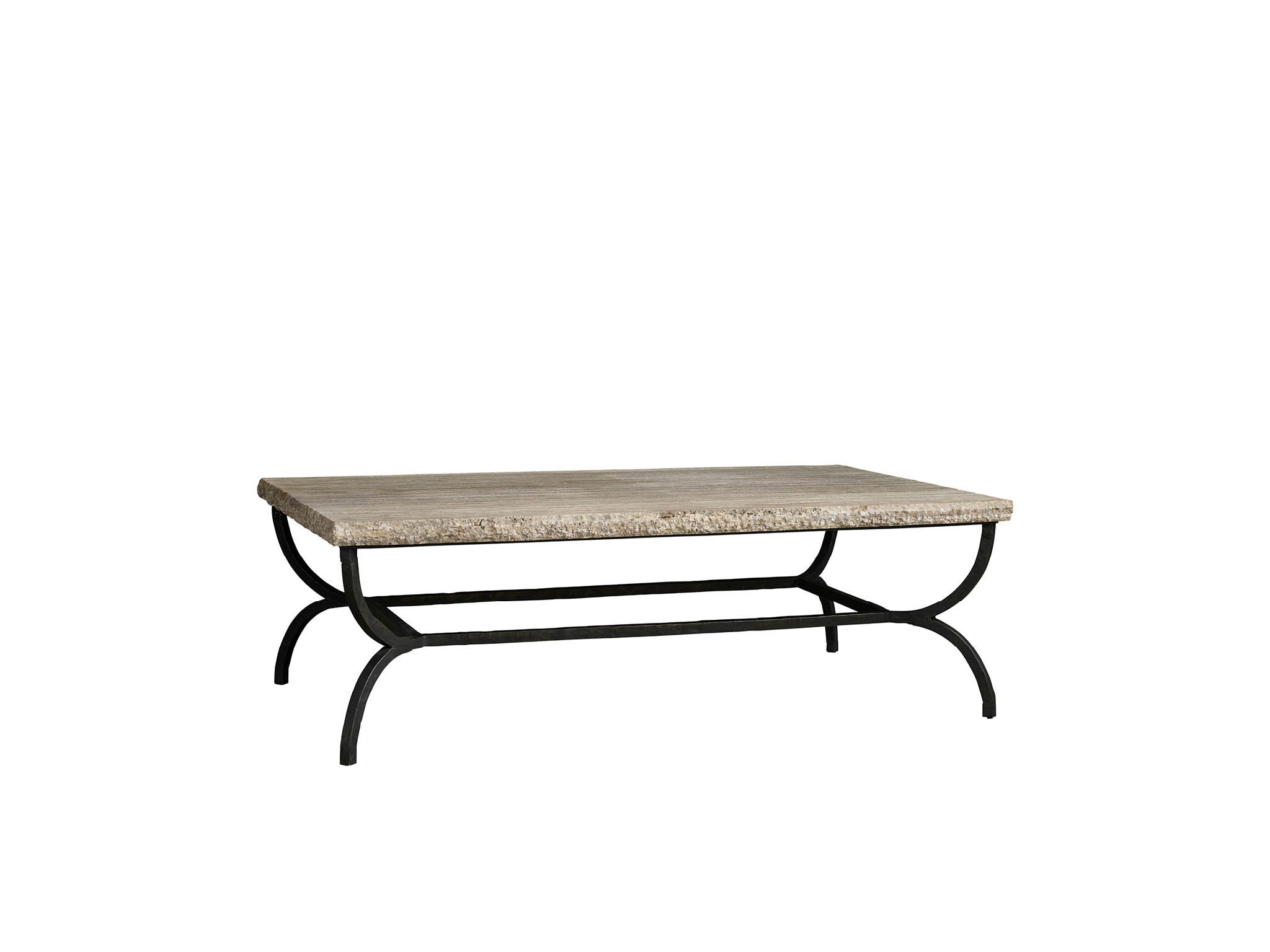 Griffith Park Cocktail Table - Silo with a white background