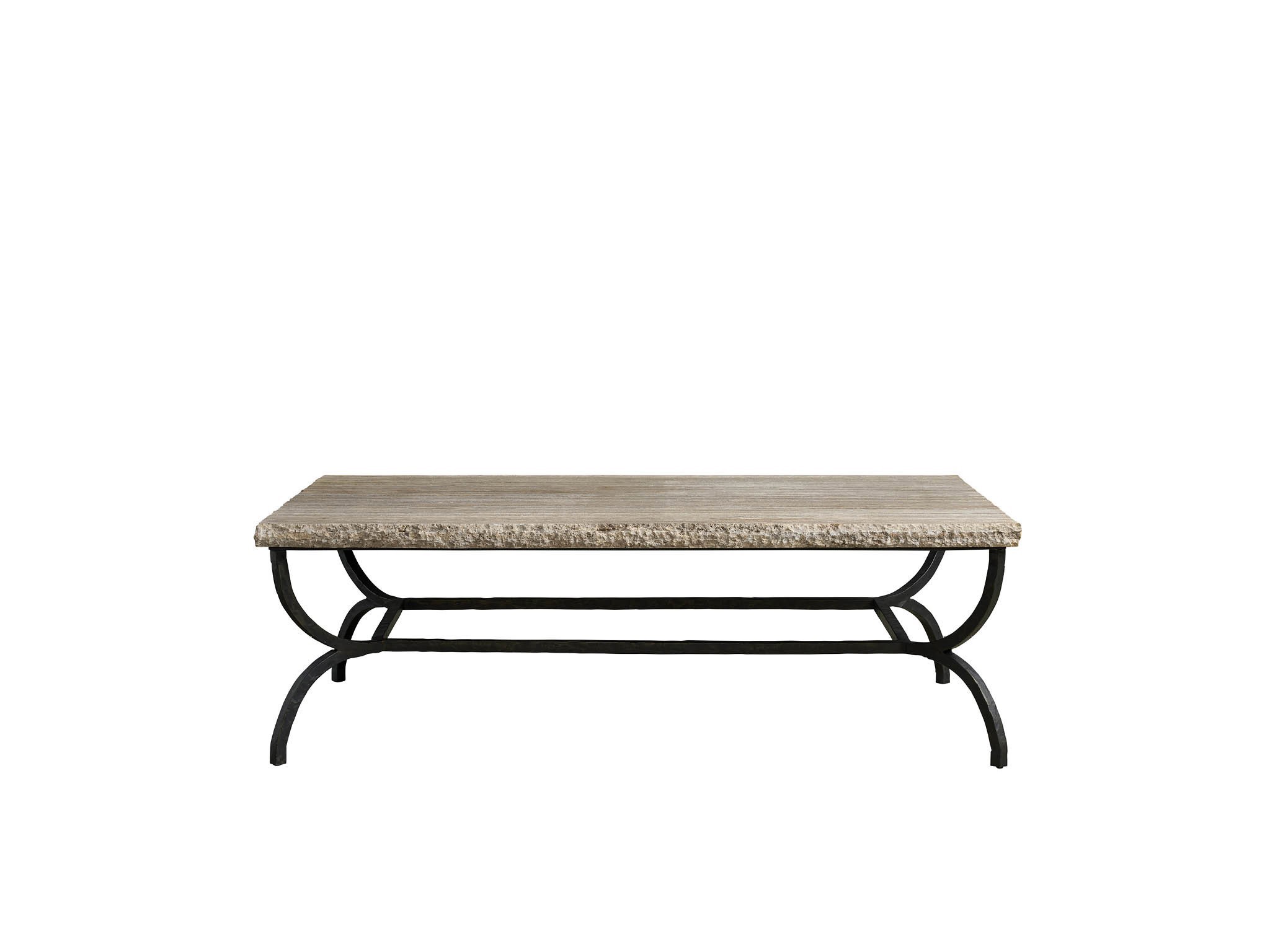 Griffith Park Cocktail Table - Silo with a white background