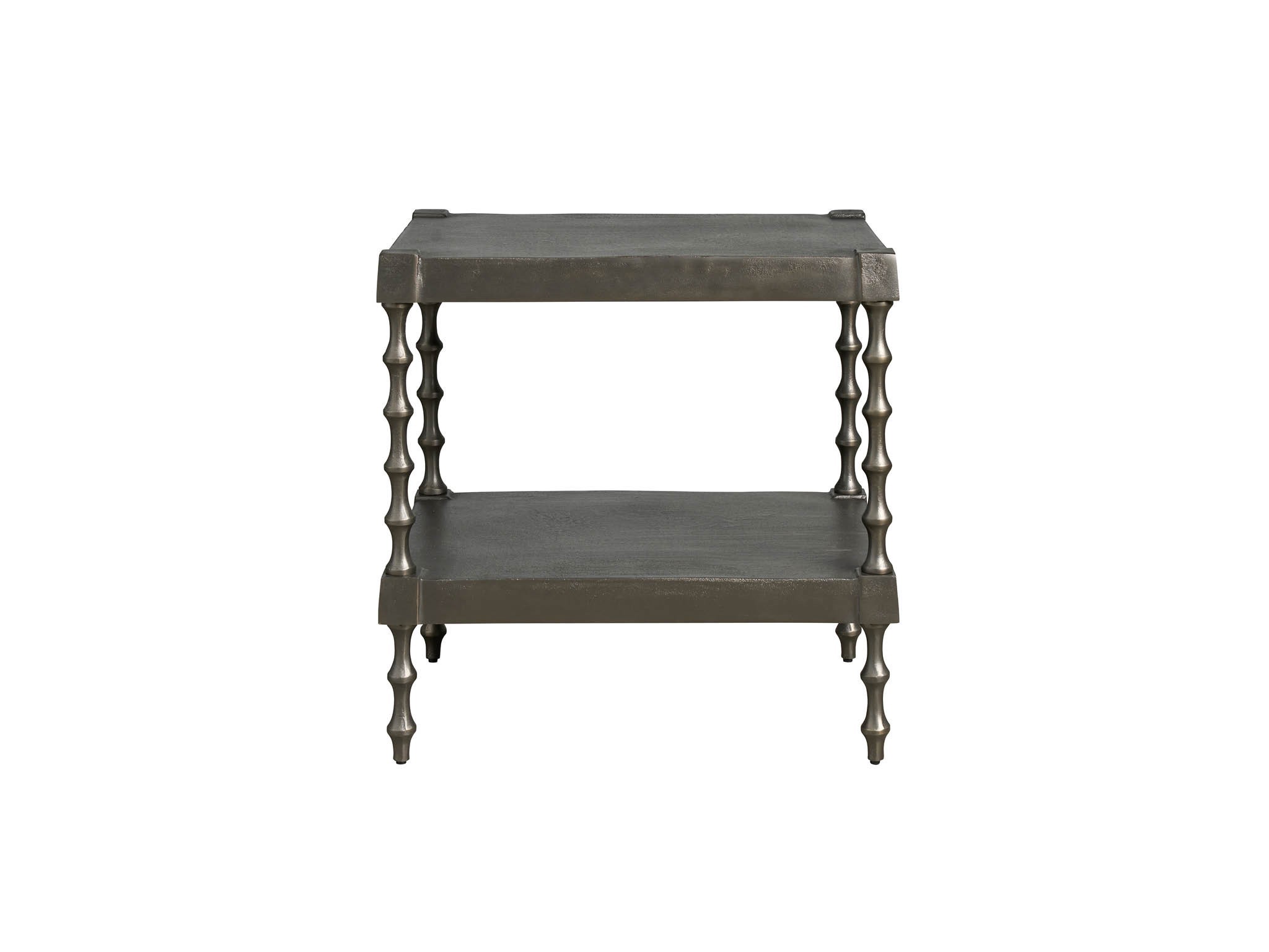 Griffith Park Side Table - Silo with a white background