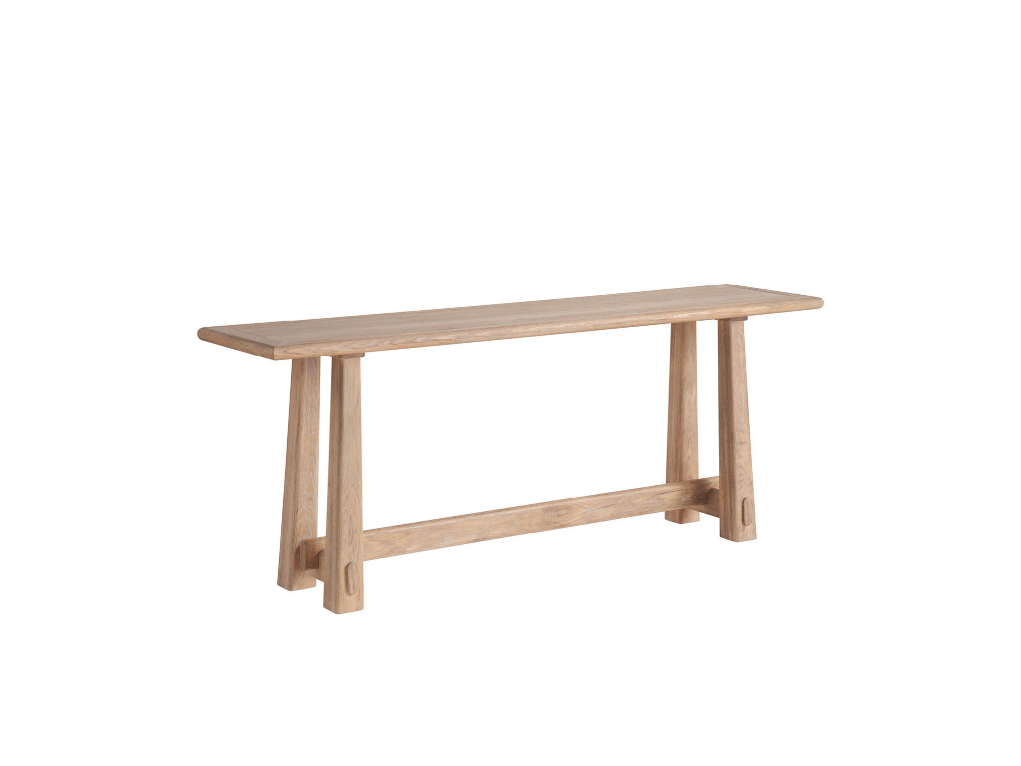 Canyon Console Table - Silo with a white background