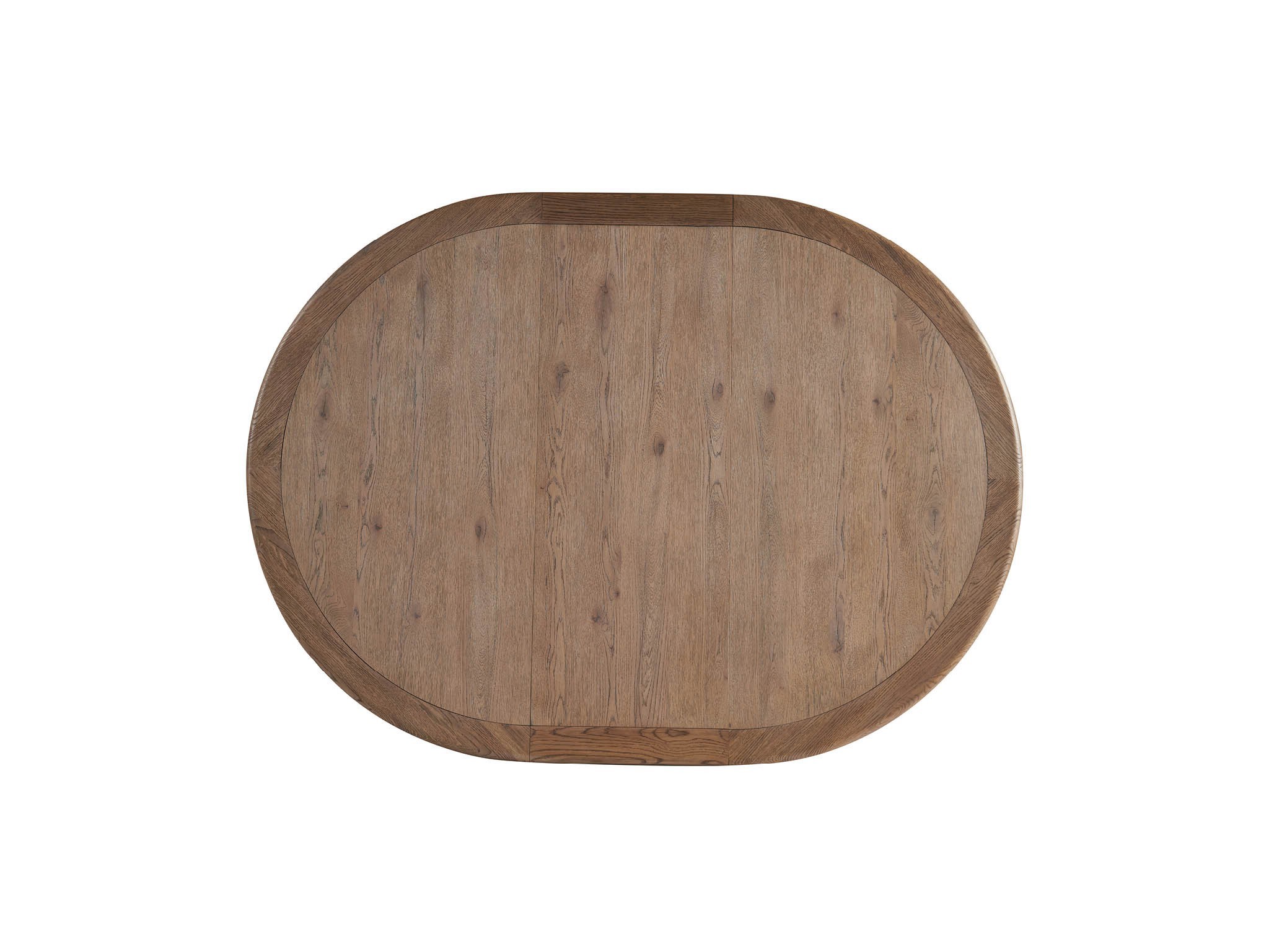 Sienna Round Dining Table - Silo with a white background