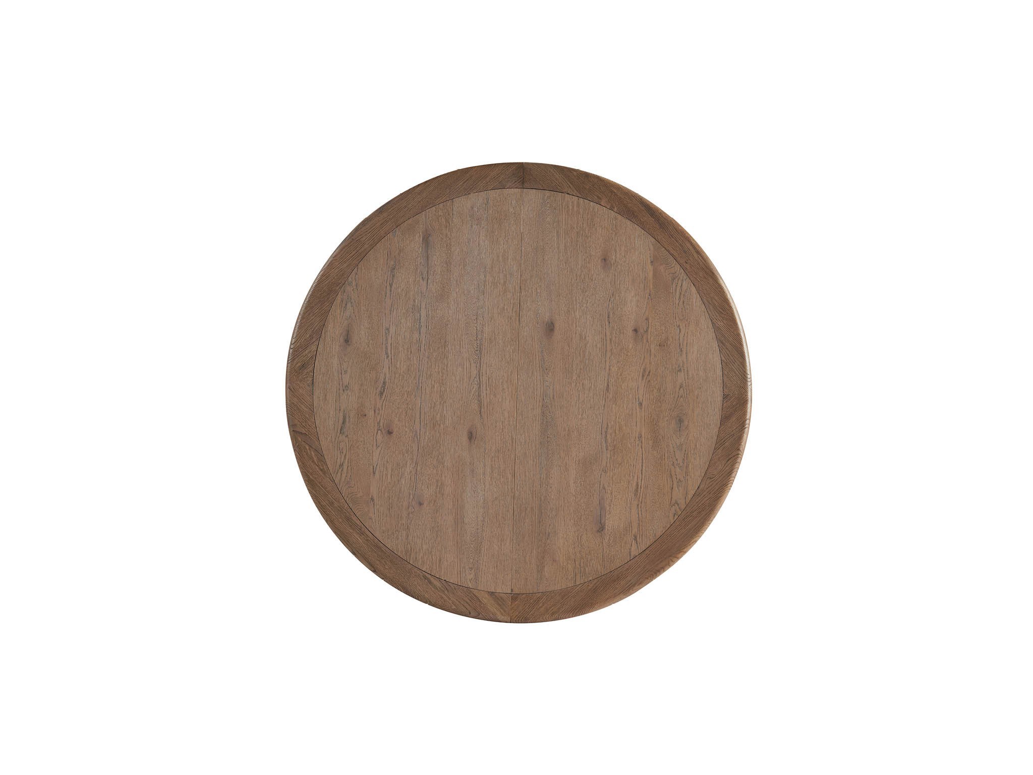 Sienna Round Dining Table - Silo with a white background