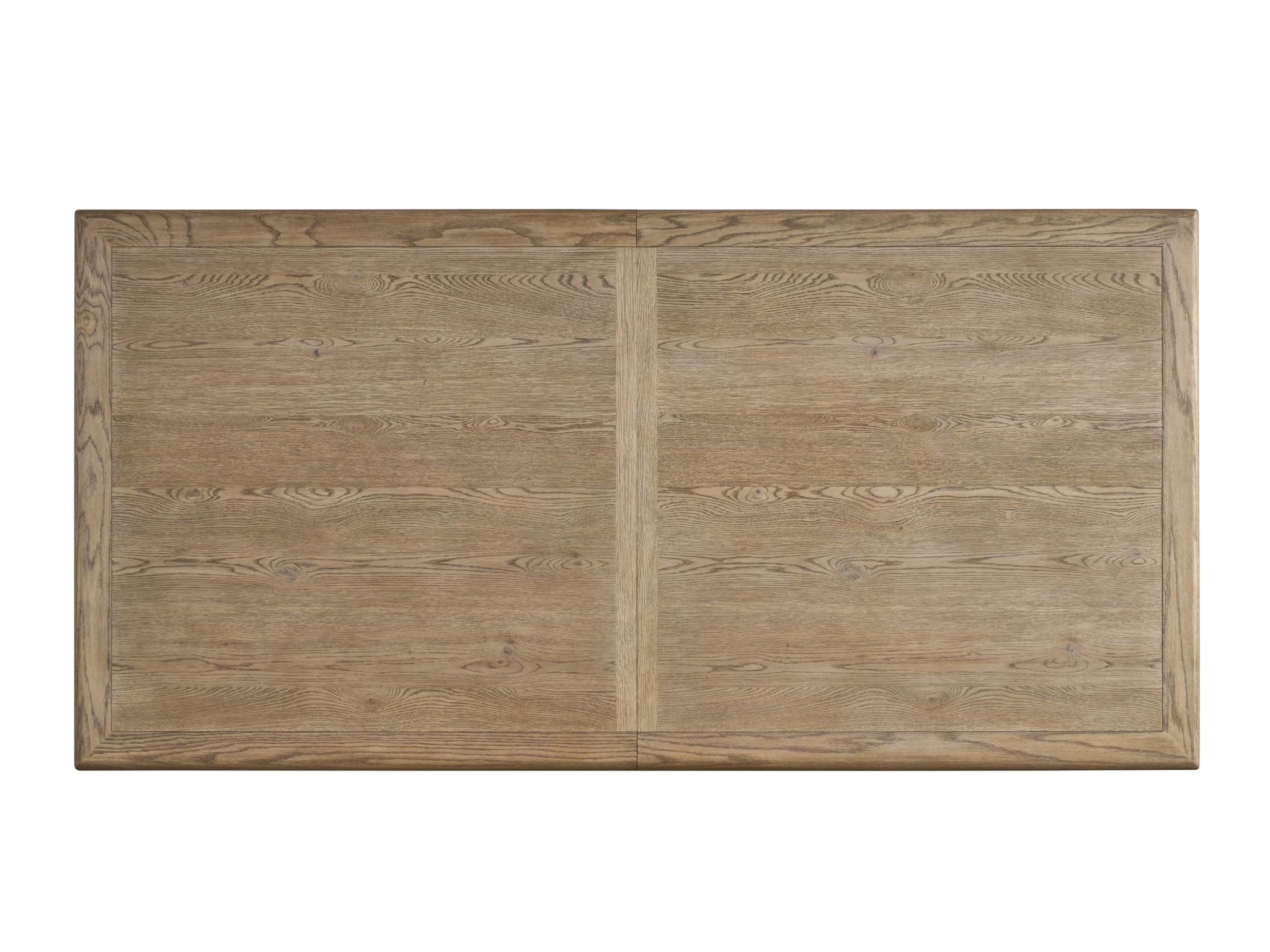 Sienna Rectangular Dining Table - Silo with a white background