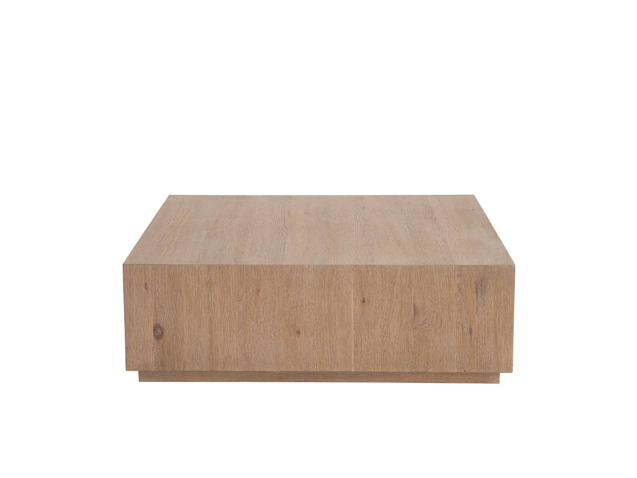 Altitude Square Cocktail Table - Silo with a white background