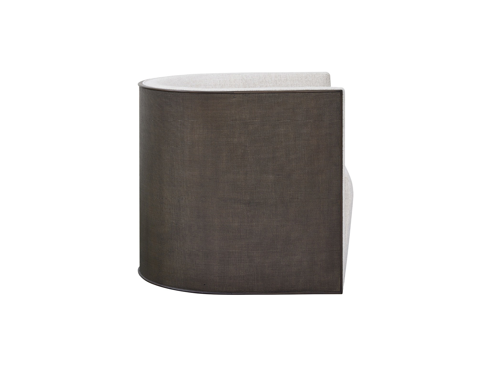 Sutton Swivel Chair - Silo with a white background