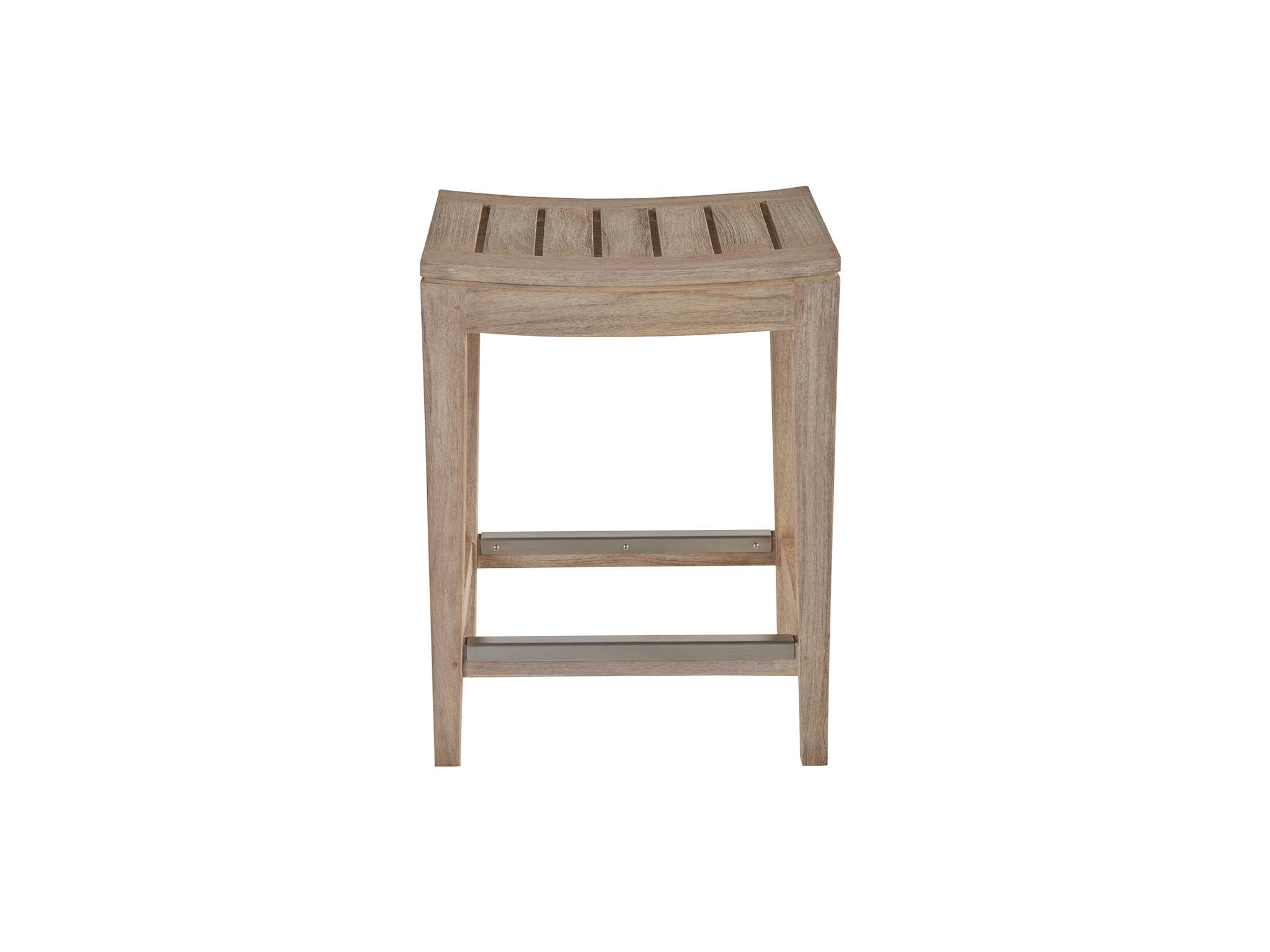 Saratoga Counter Stool - Silo with a white background