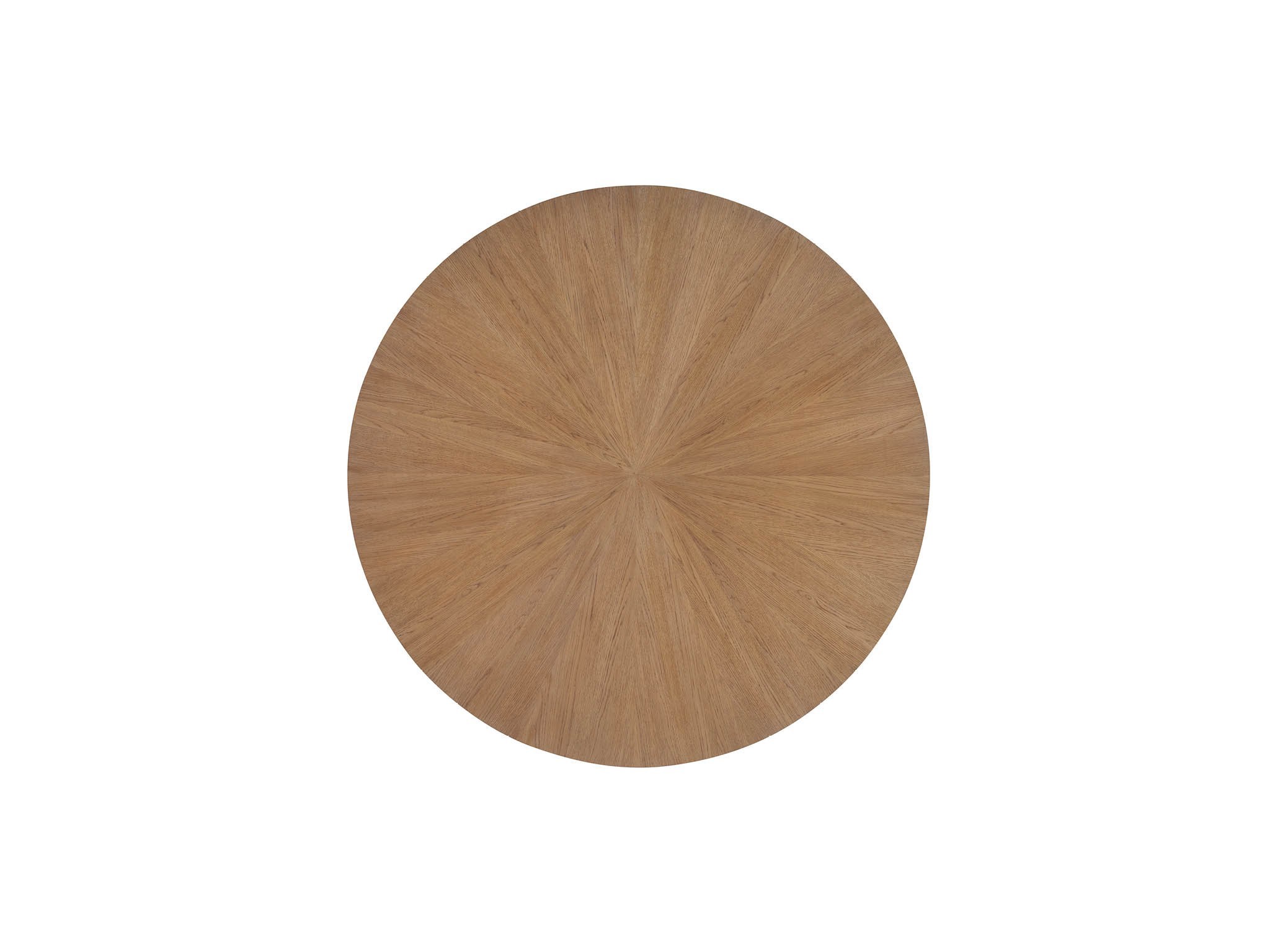 Carmen Round Table - Silo with a white background