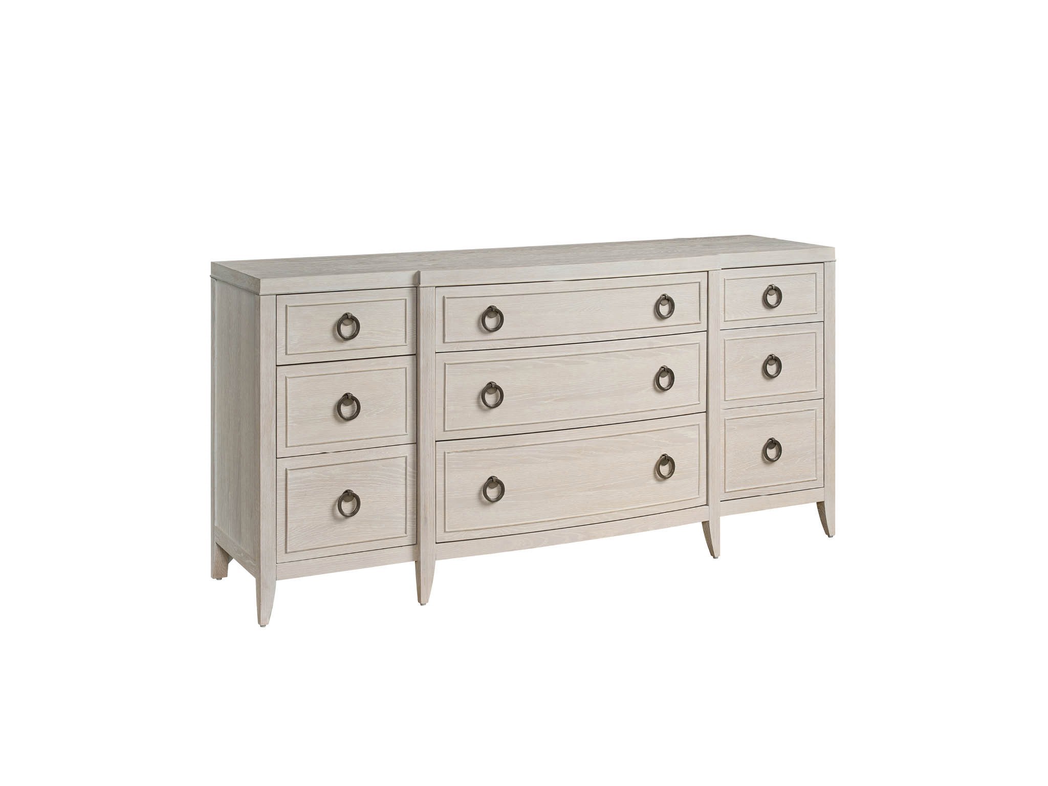 Avaline Dresser - Silo with a white background
