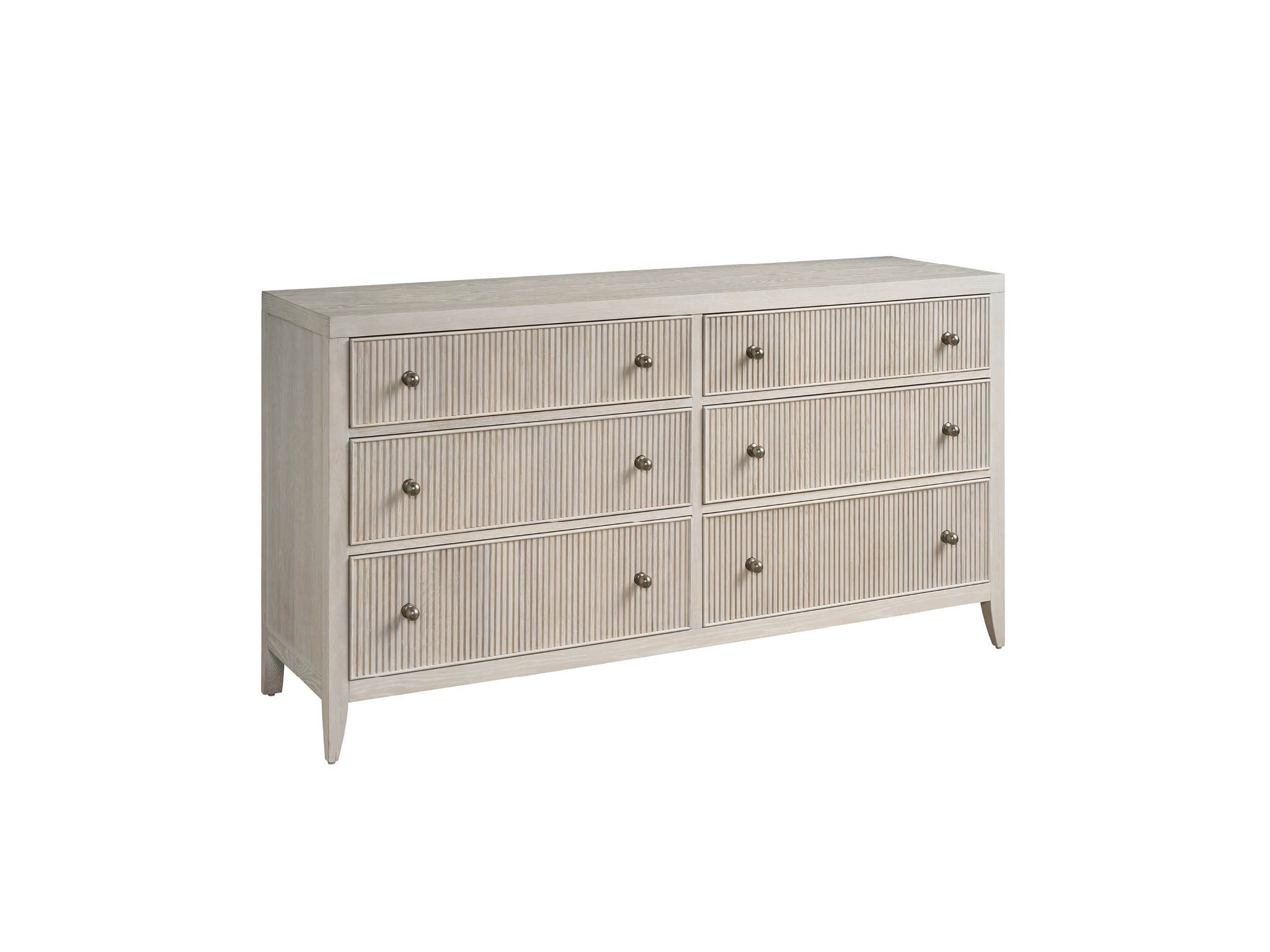 Carmen Dresser - Silo with a white background
