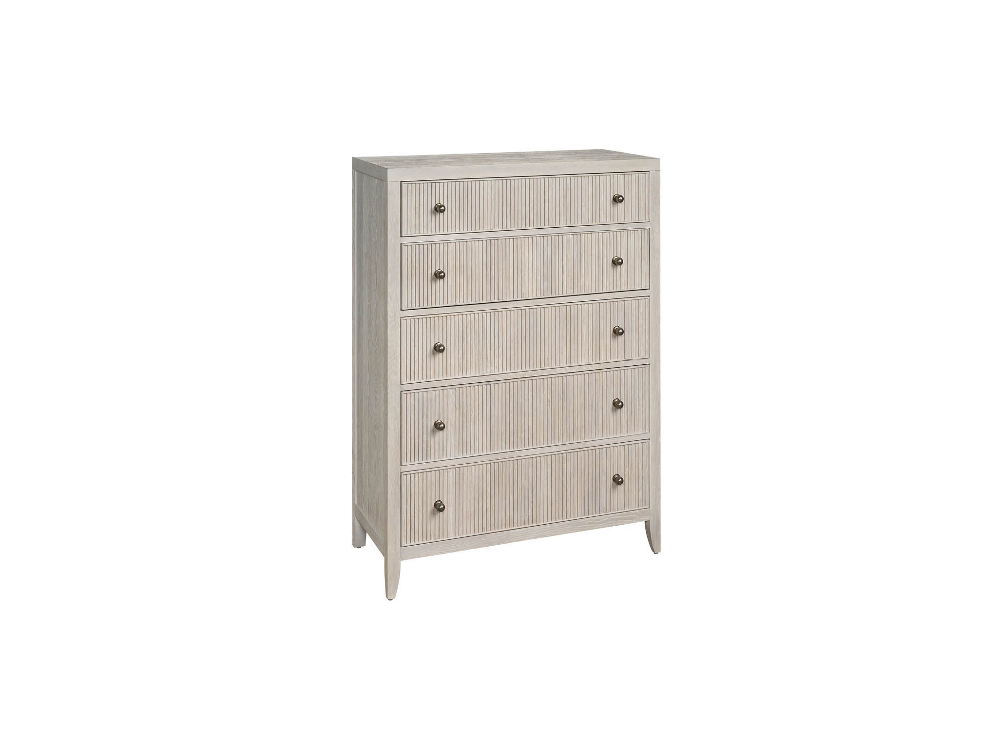 Carmen Chest - Silo with a white background