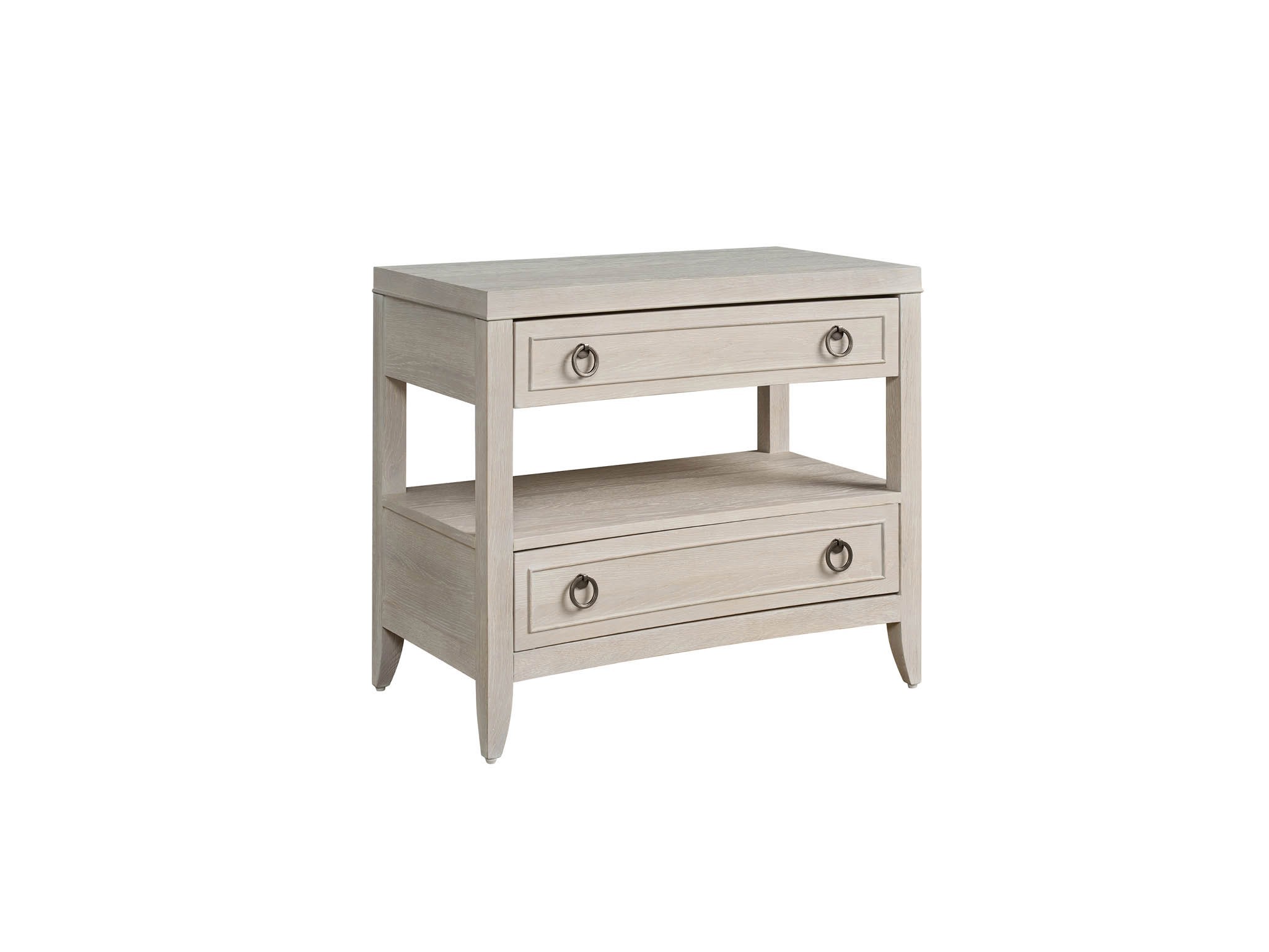 Avaline Nightstand - Silo with a white background