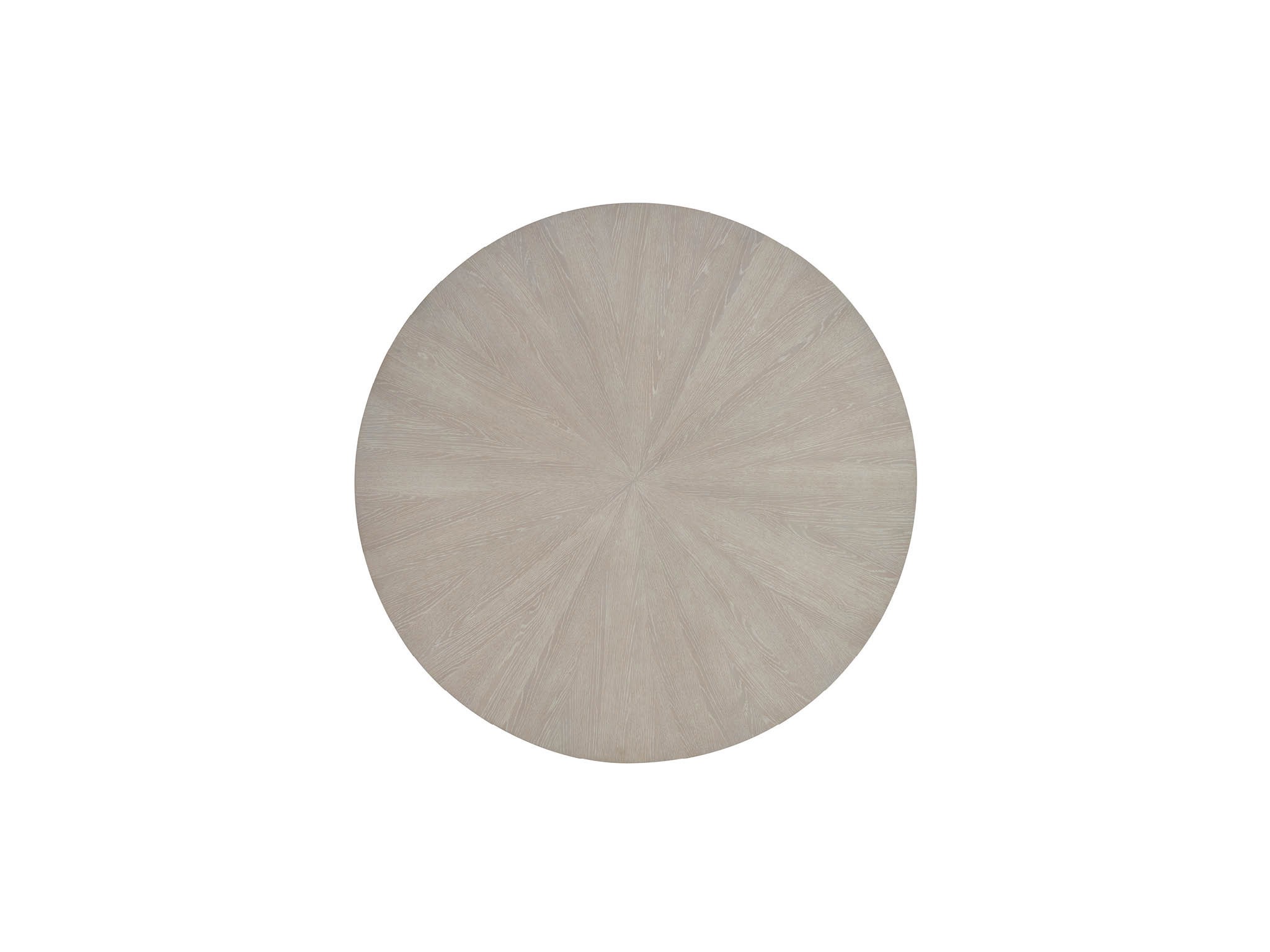Carmen Round Table - Silo with a white background