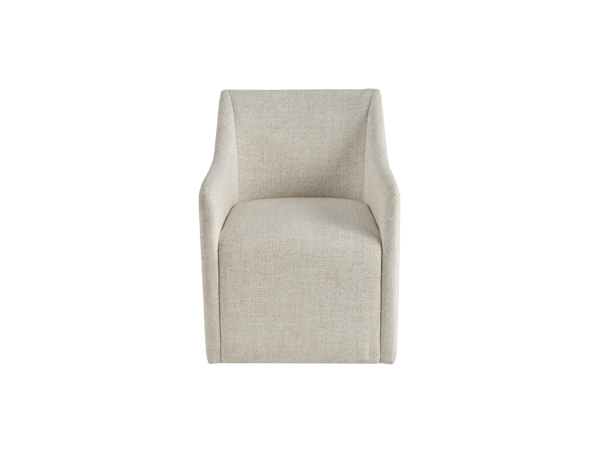 Walsh Upholstered Dining Chair - Silo with a white background