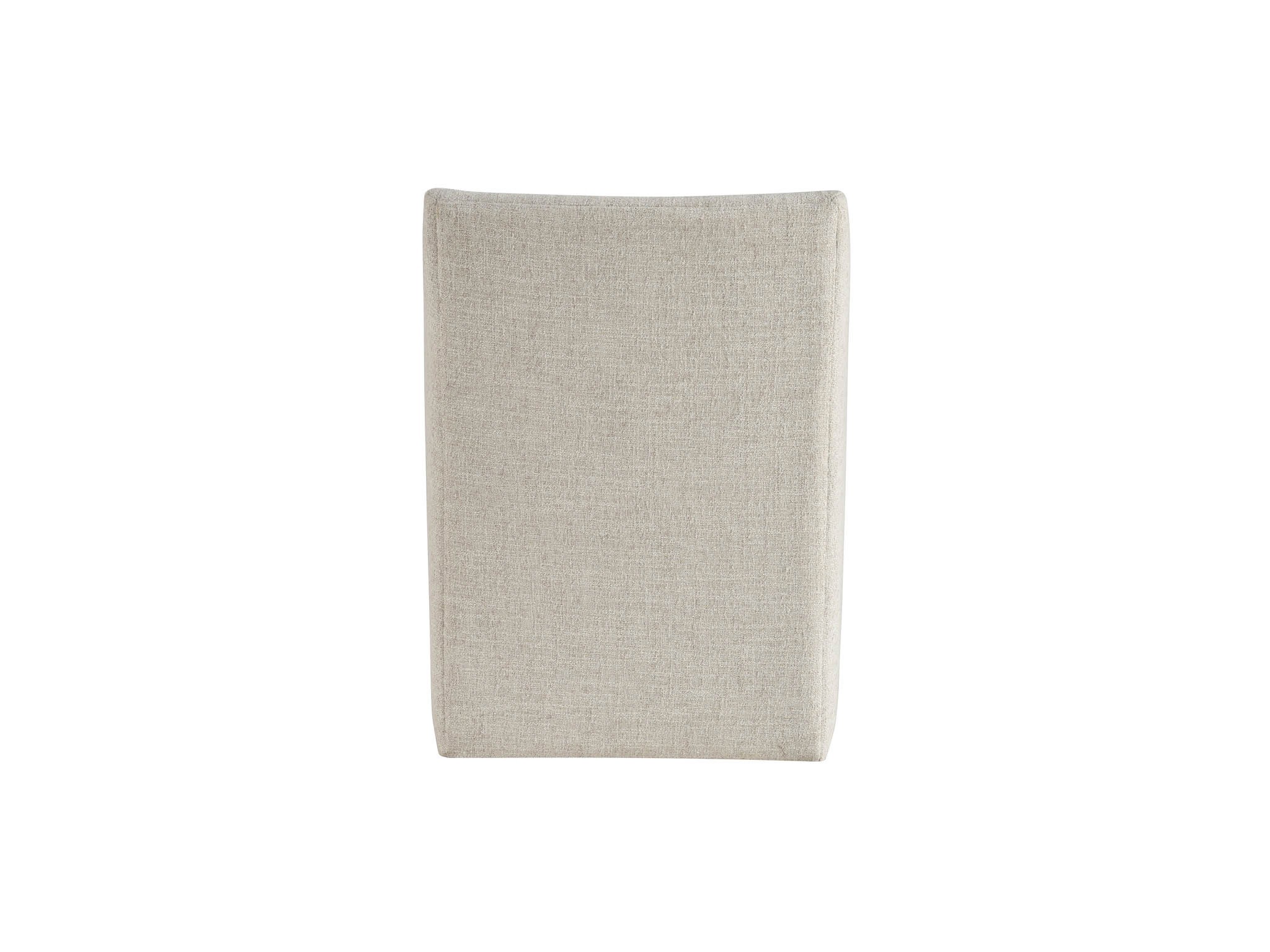 Walsh Upholstered Dining Chair - Silo with a white background