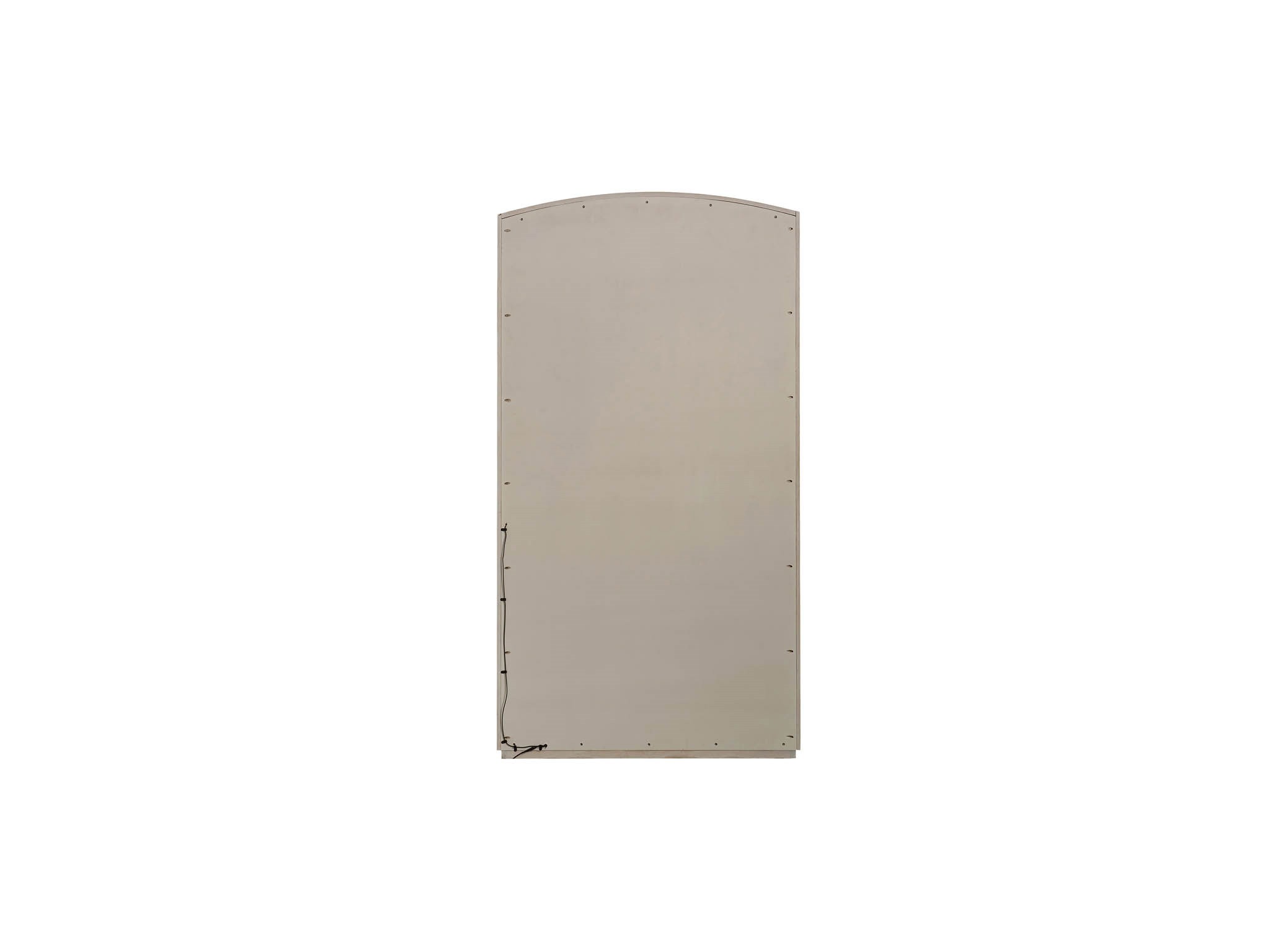 Scribe Cabinet - Silo with a white background