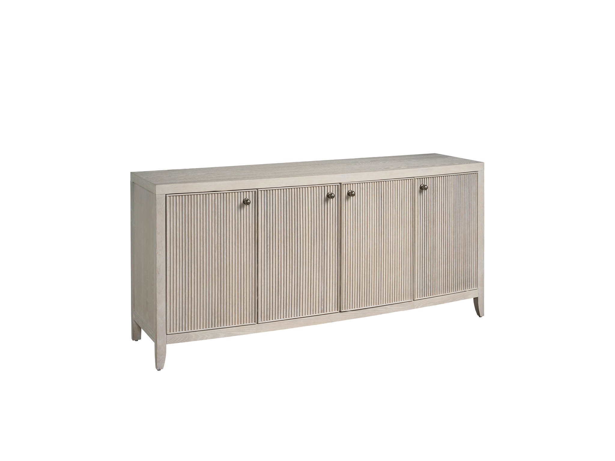 Carmen Credenza - Silo with a white background