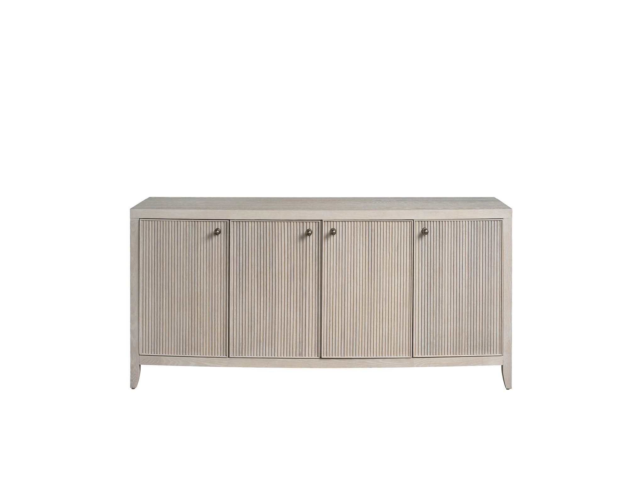 Carmen Credenza - Silo with a white background
