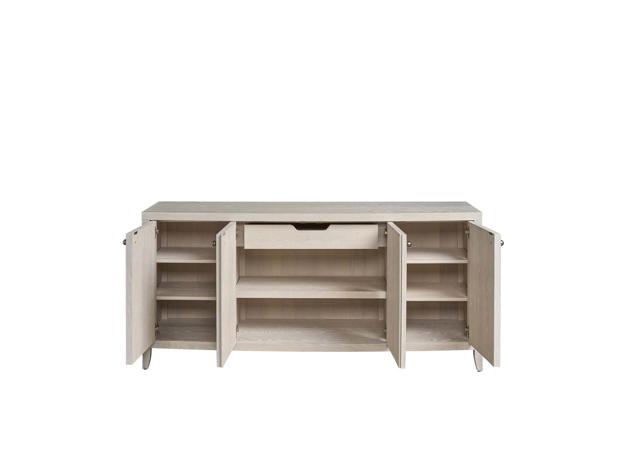 Carmen Credenza - Silo with a white background