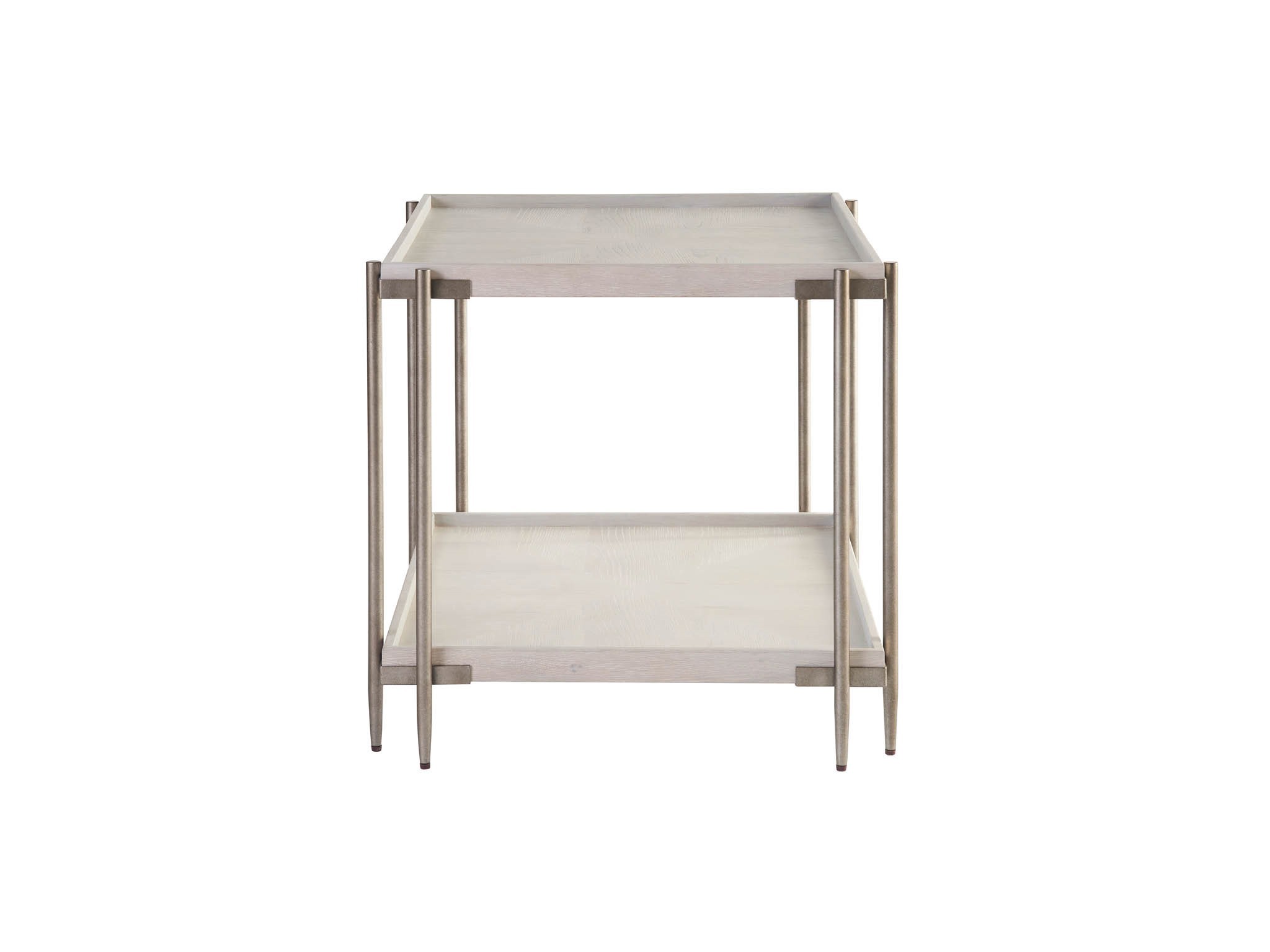 Selkie End Table - Silo with a white background
