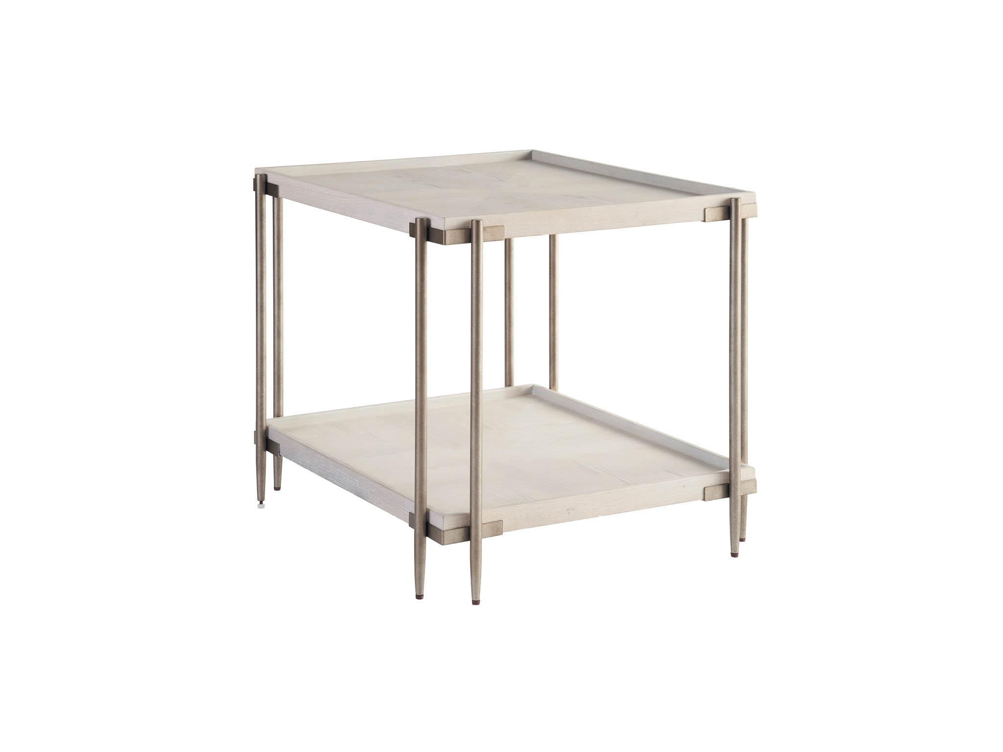 Selkie End Table - Silo with a white background