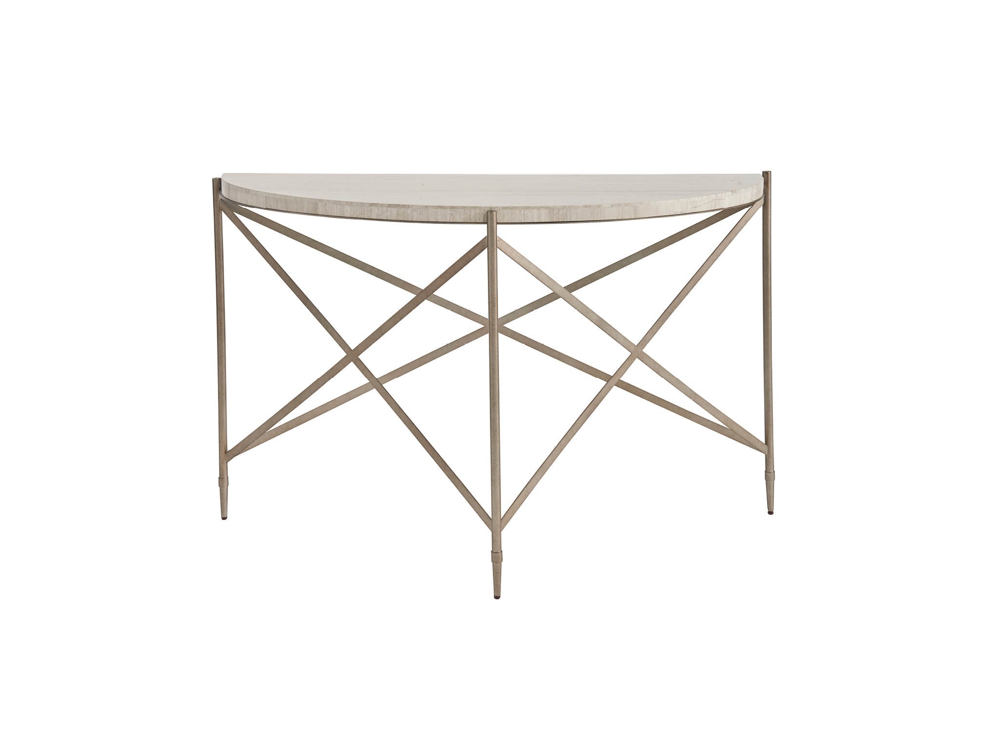 Spier Console Table - Silo with a white background
