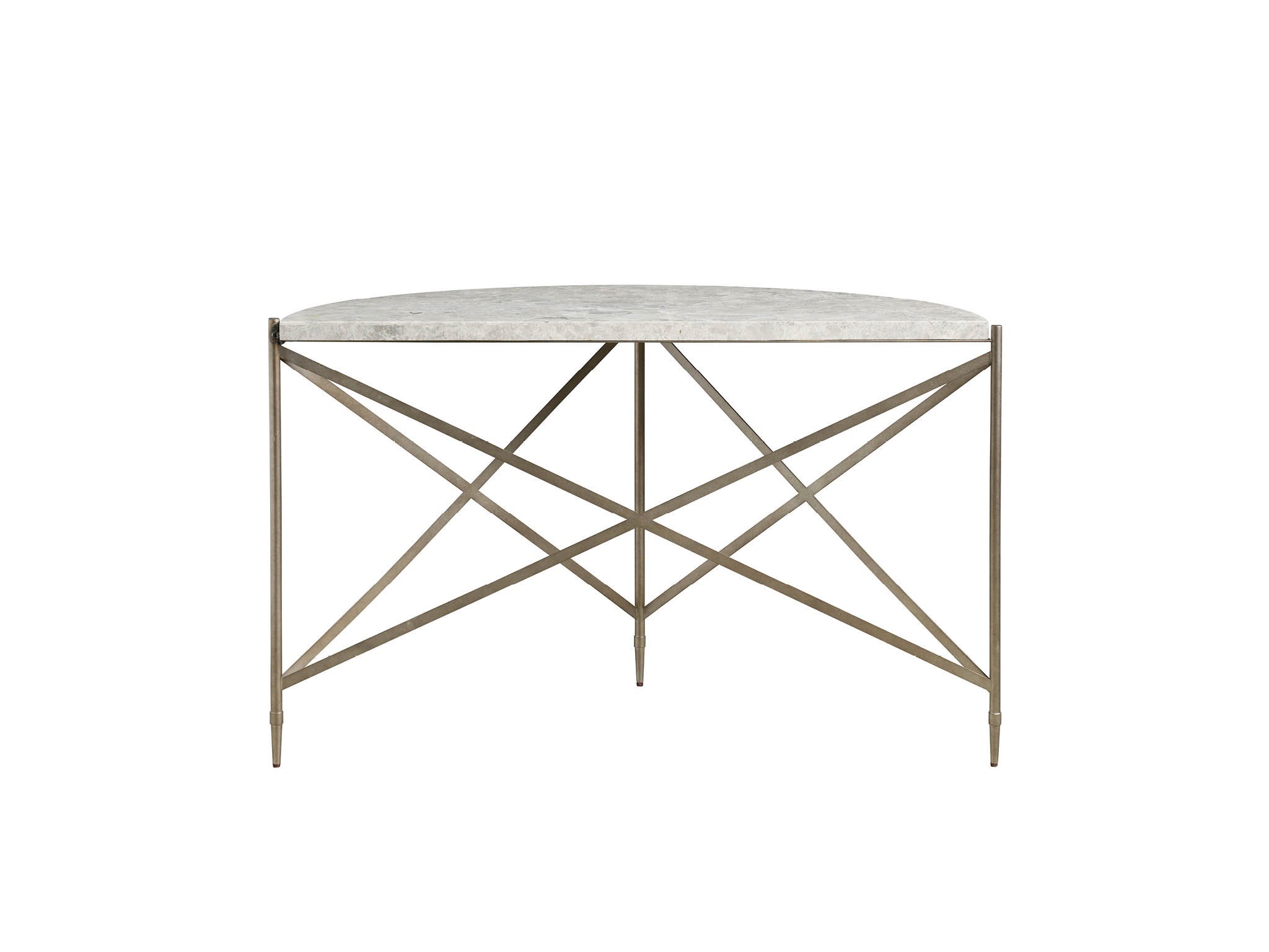 Spier Console Table - Silo with a white background