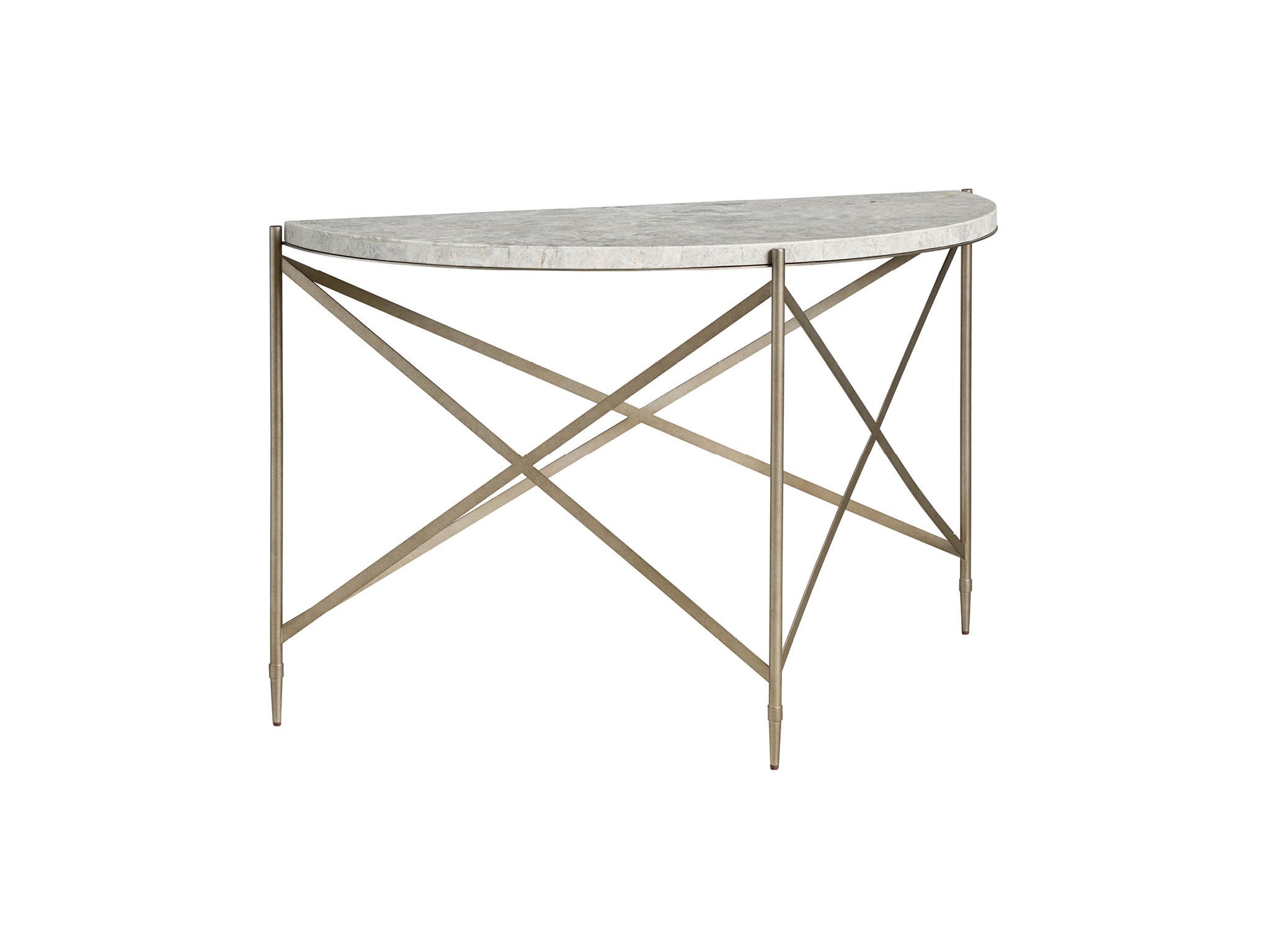 Spier Console Table - Silo with a white background